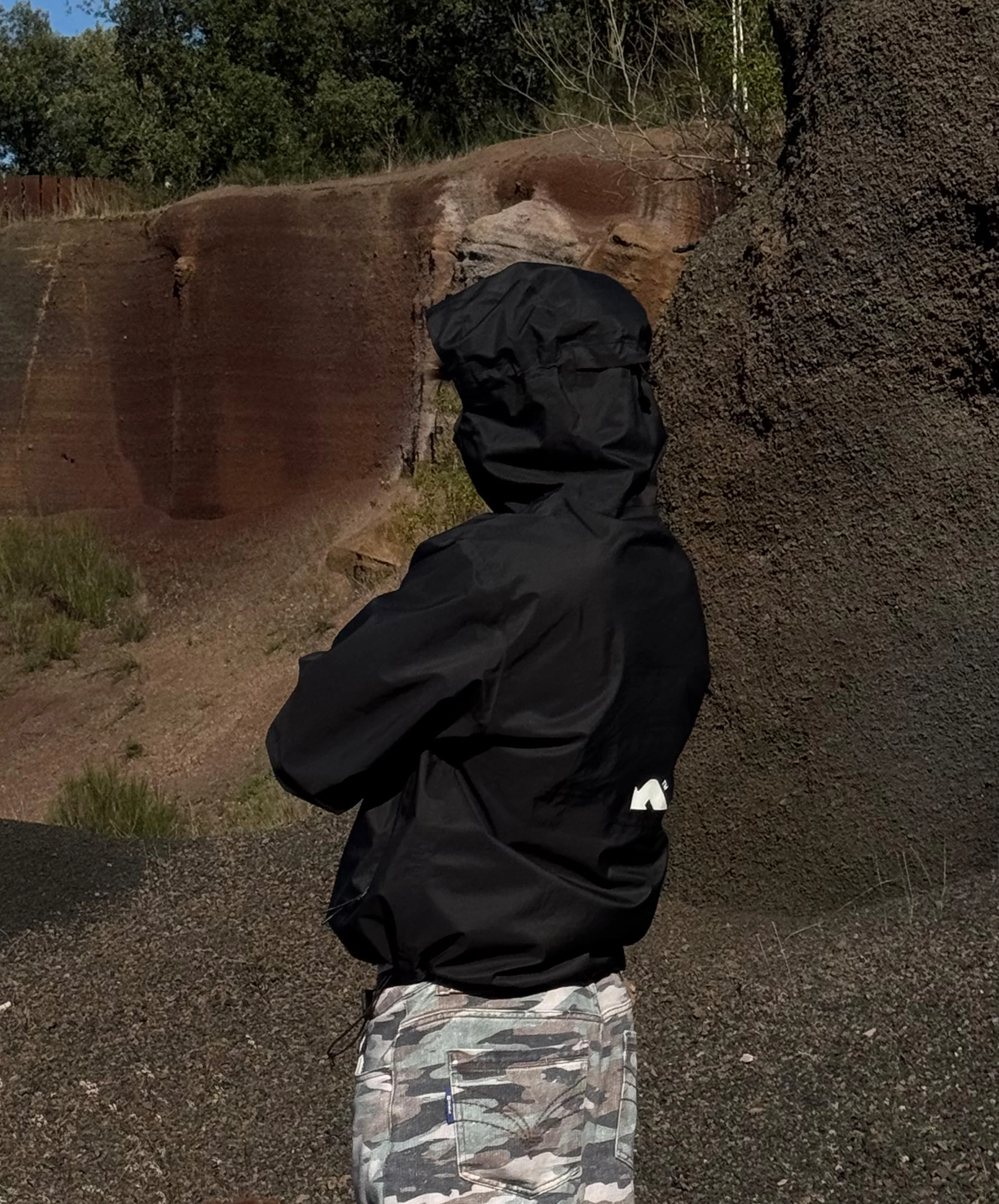 3-Layer Jacket Black - Image 10