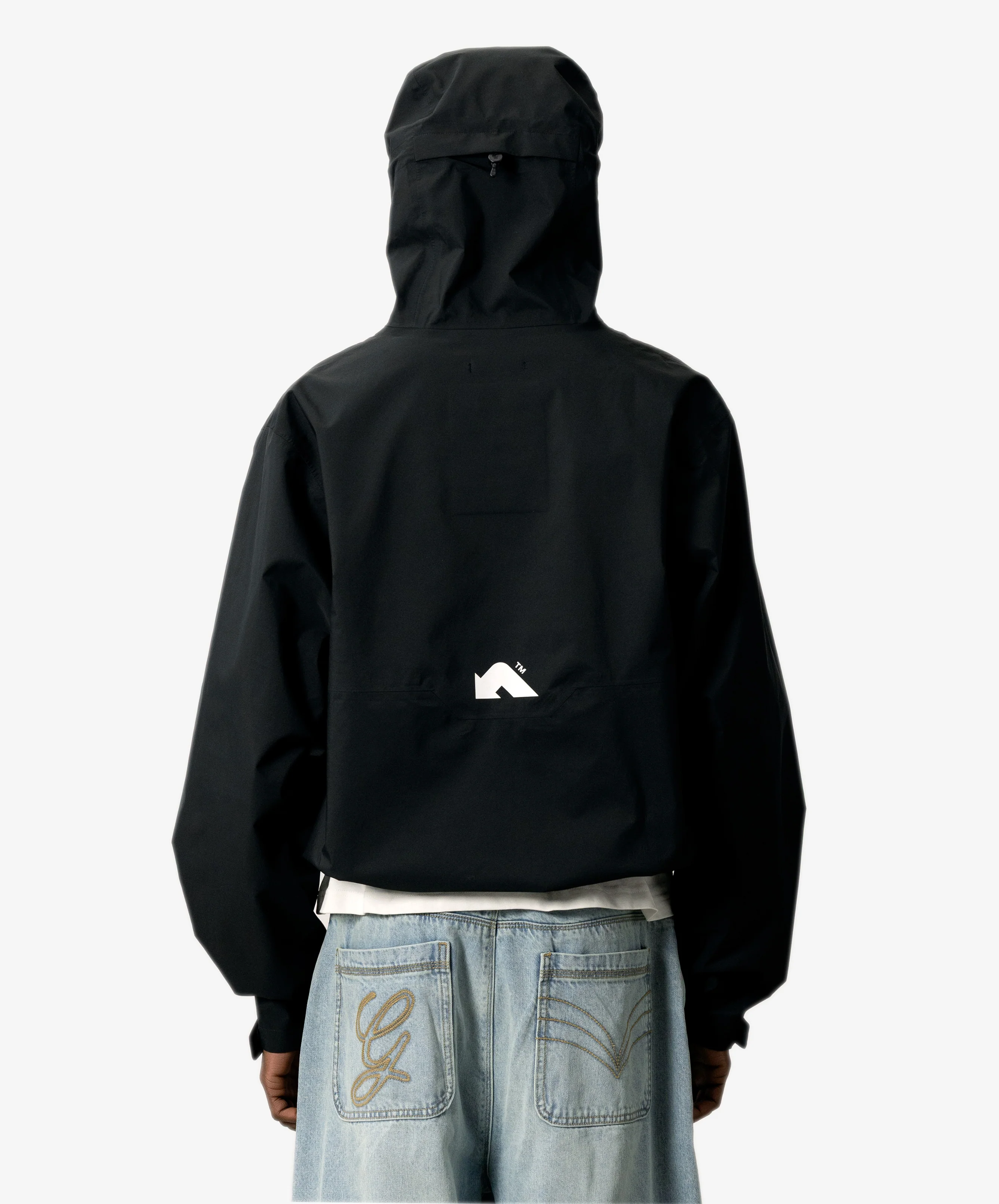 3-Layer Jacket Black - Image 3