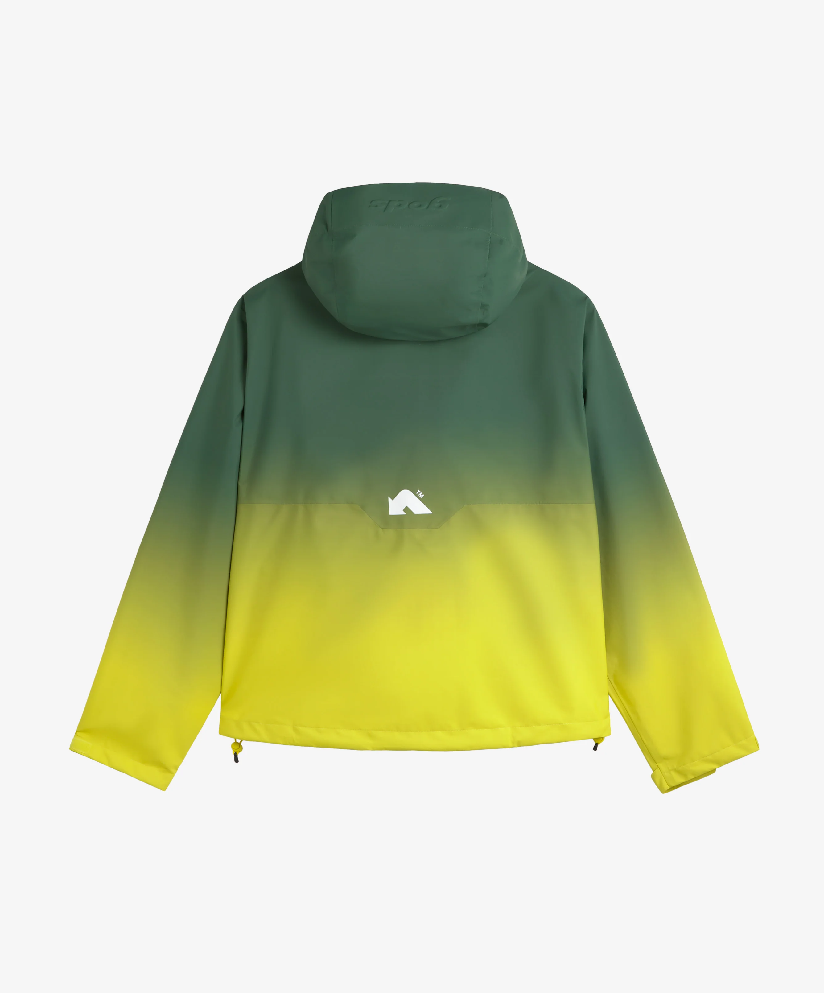 3-Layer Jacket Green - Image 5