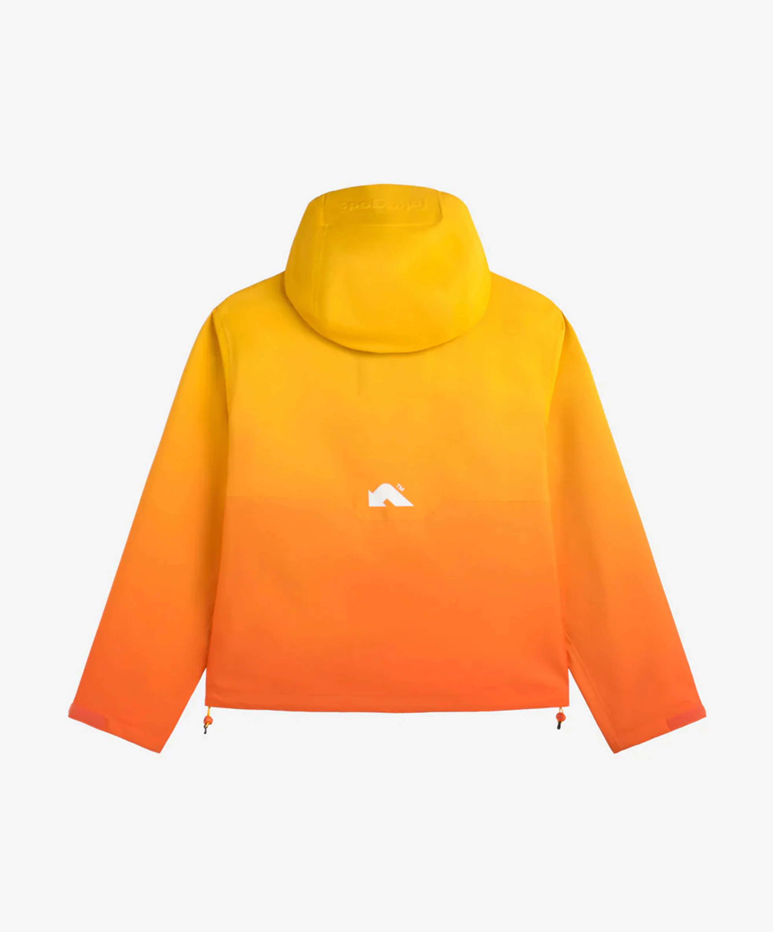 3-Layer Jacket Orange - Image 7