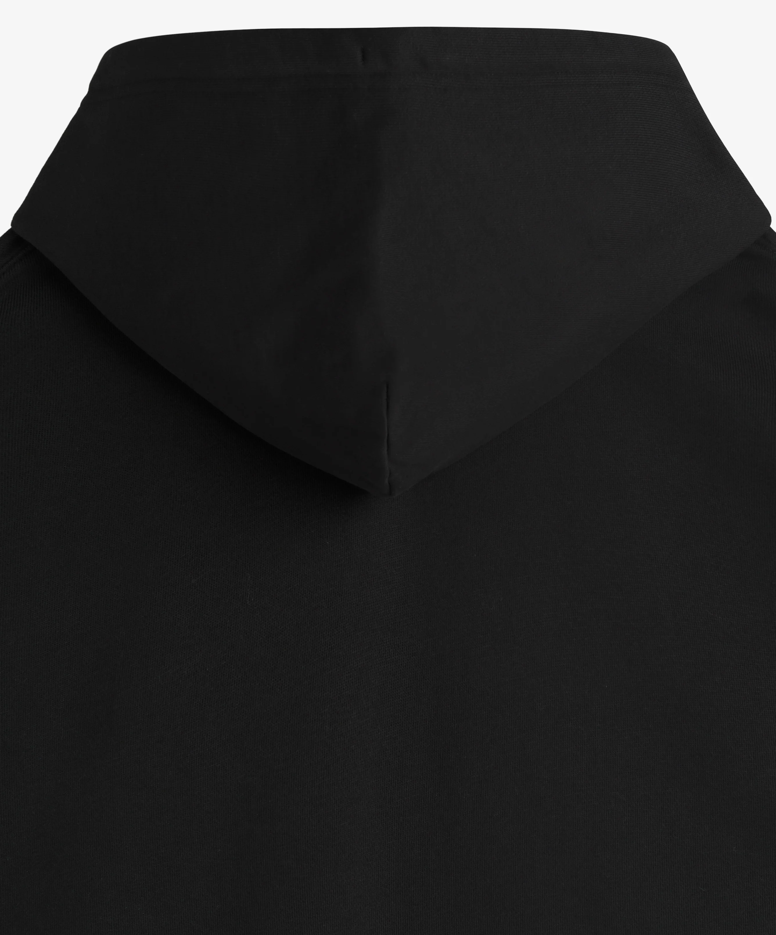 A New Star Hoodie Black - Image 6