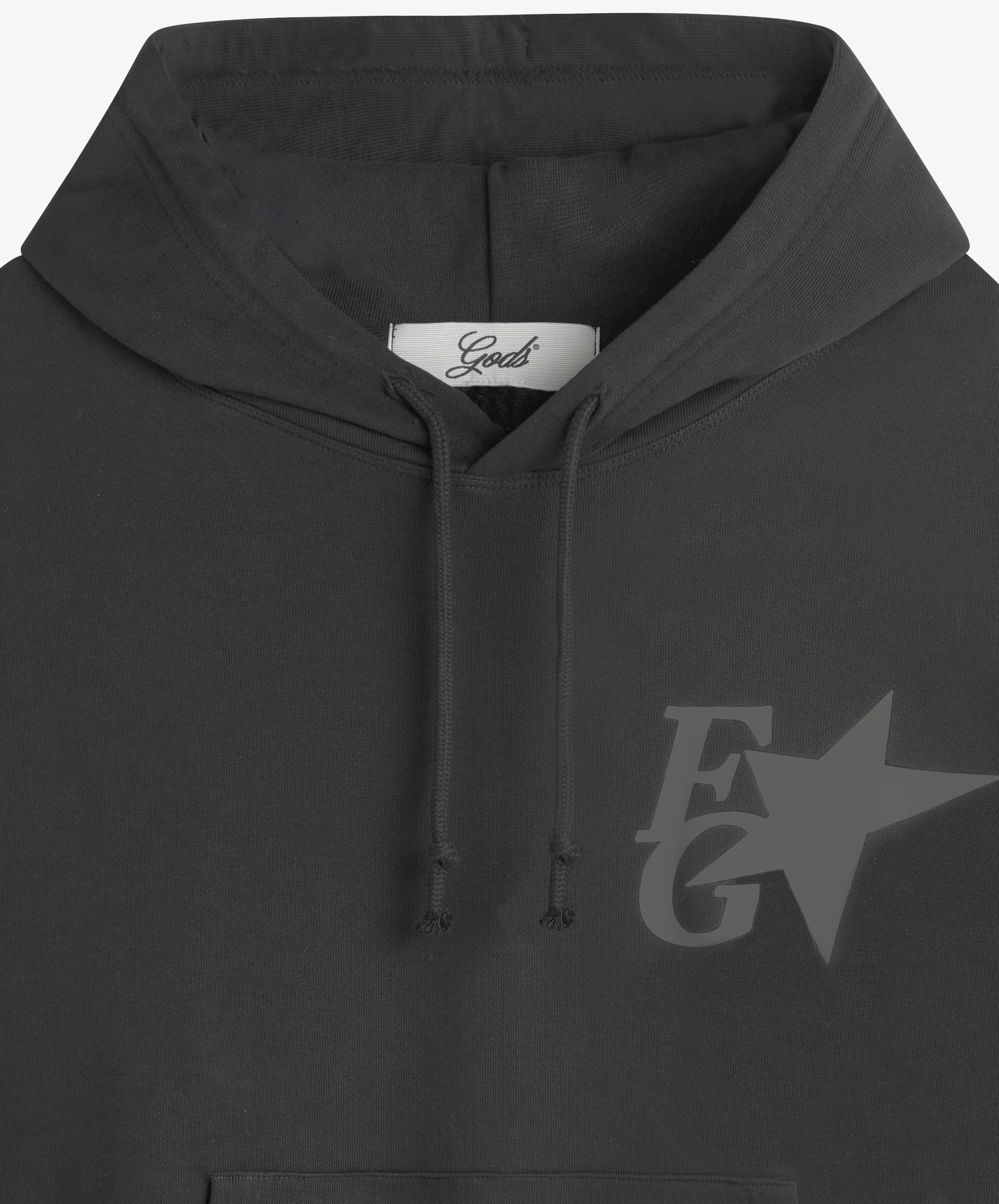 A New Star Hoodie Dark Grey - Image 10