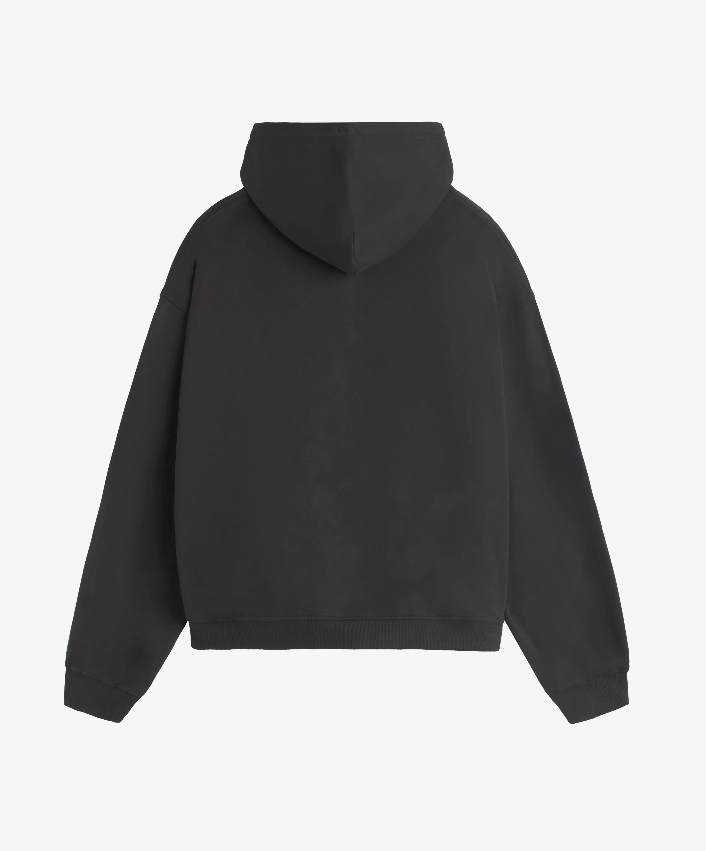 A New Star Hoodie Dark Grey - Image 4
