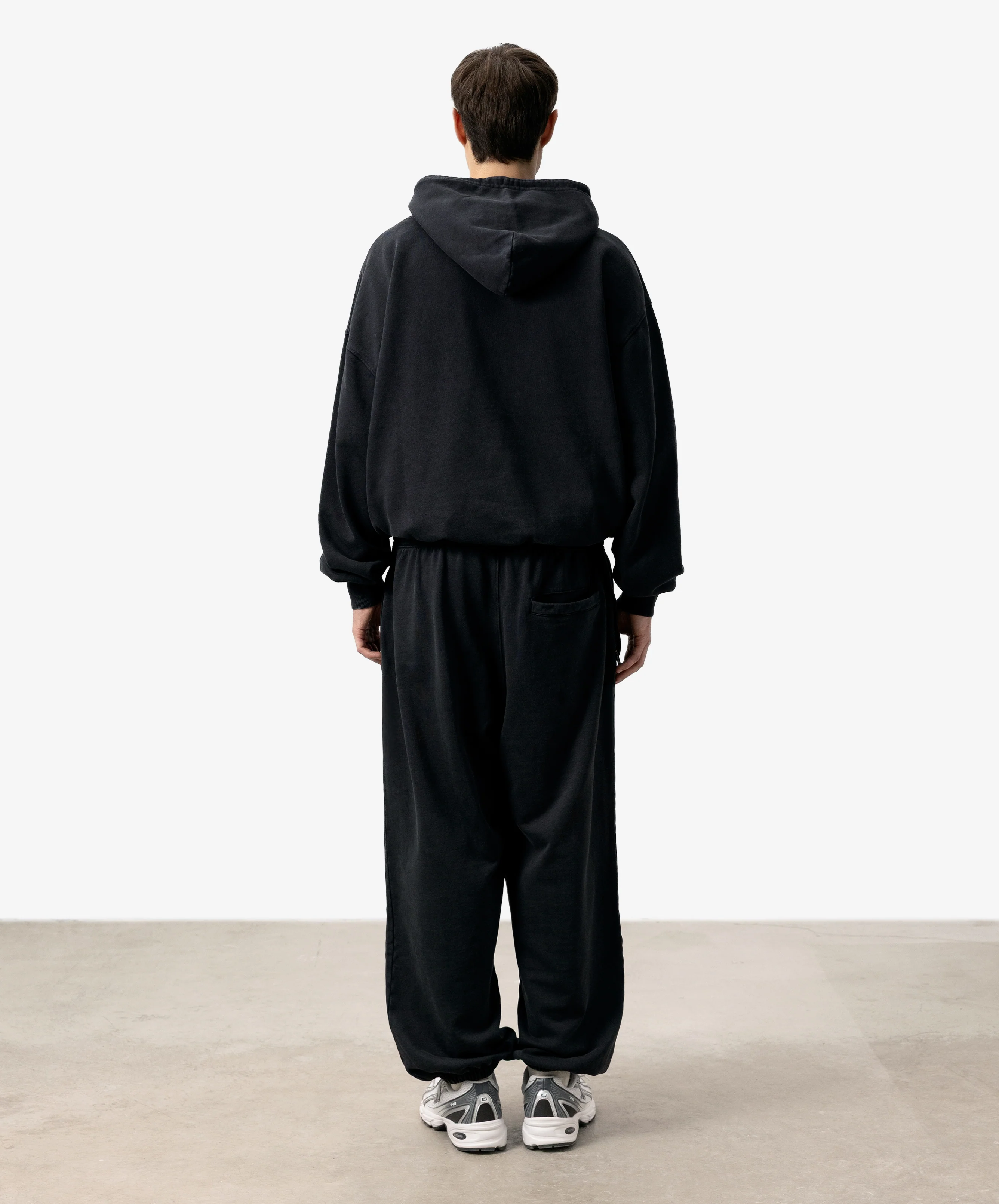 A New Star Hoodie Dark Grey - Image 7