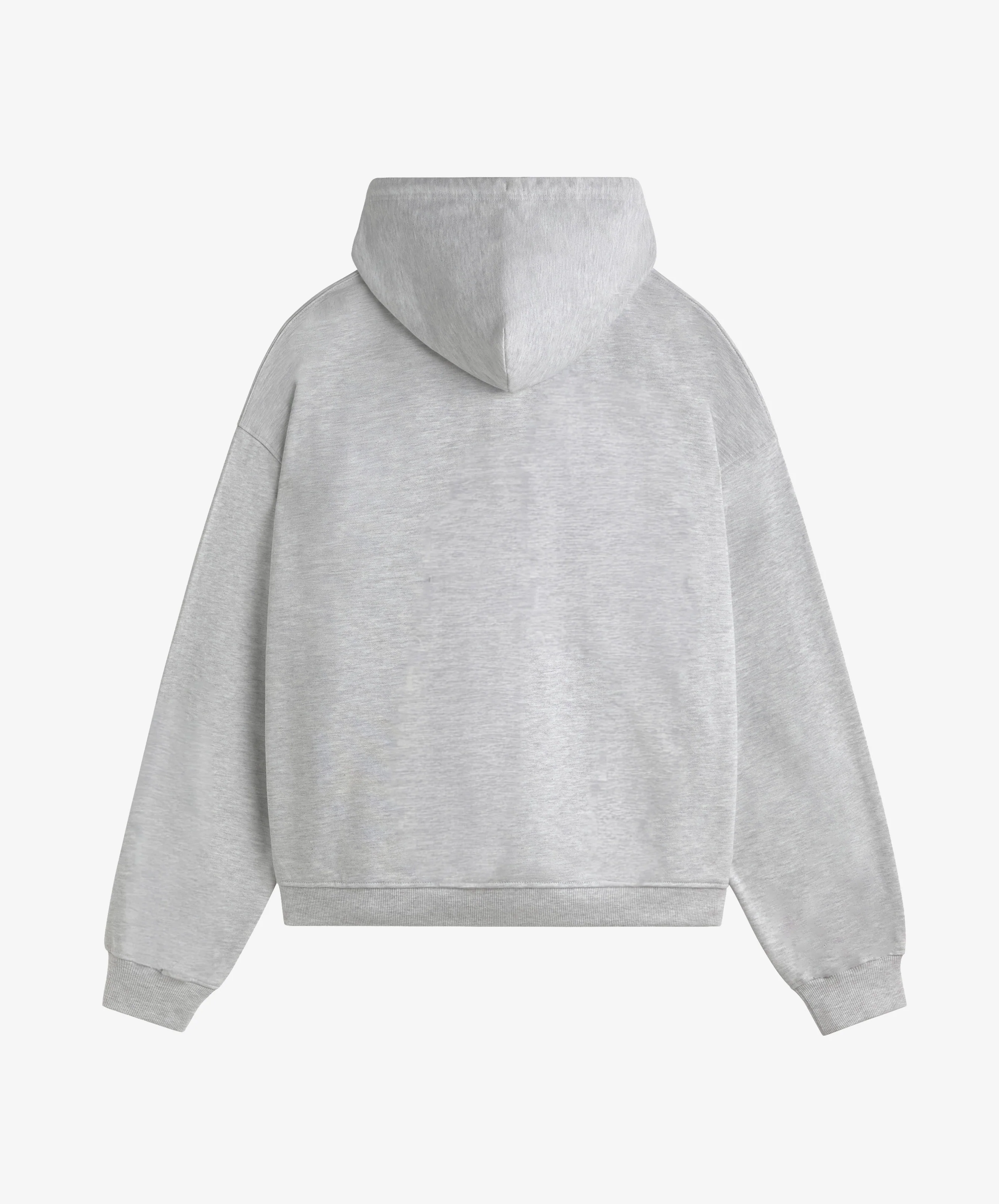 A New Star Hoodie Light Grey - Image 5