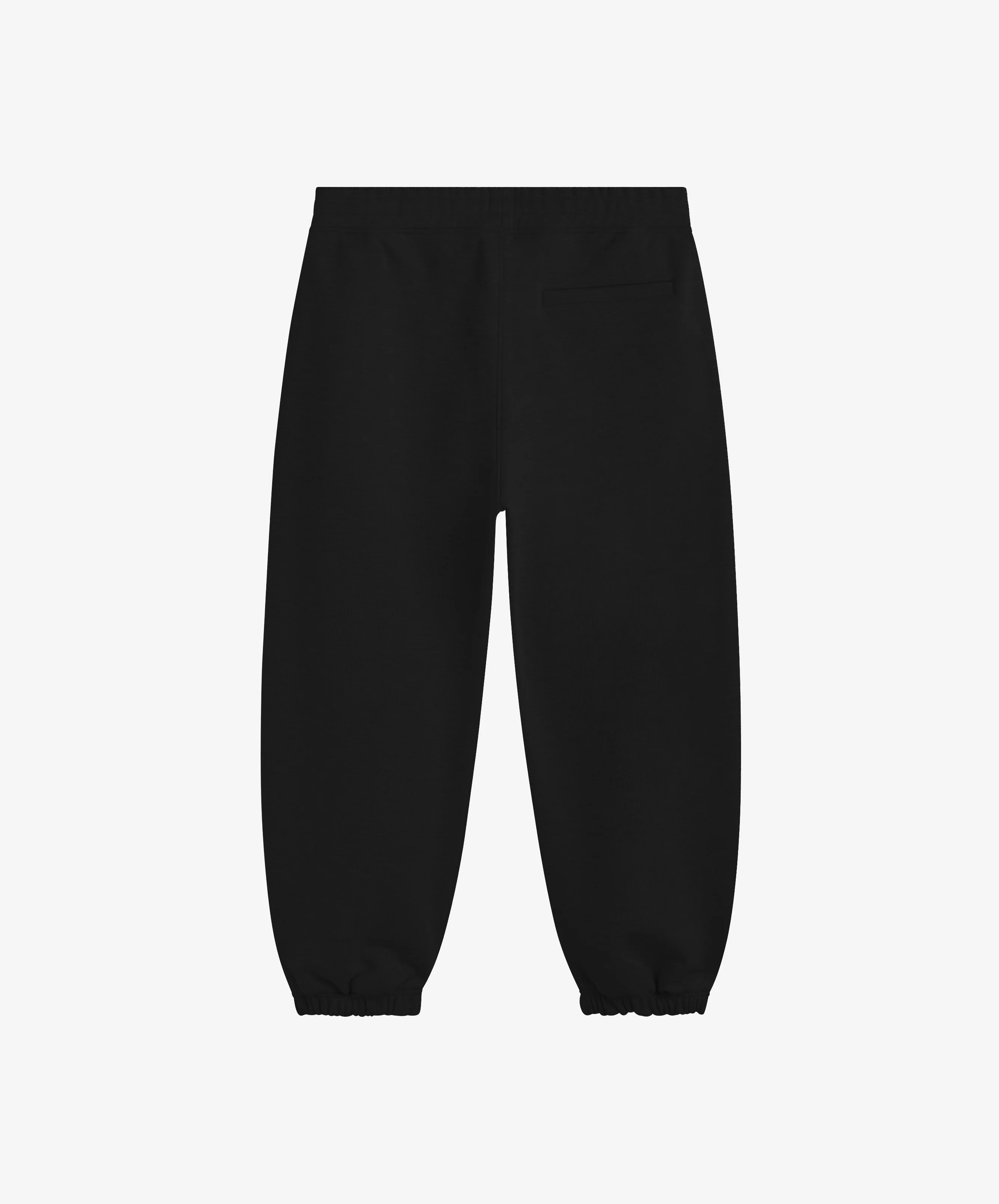 A New Star Joggers Black - Image 4