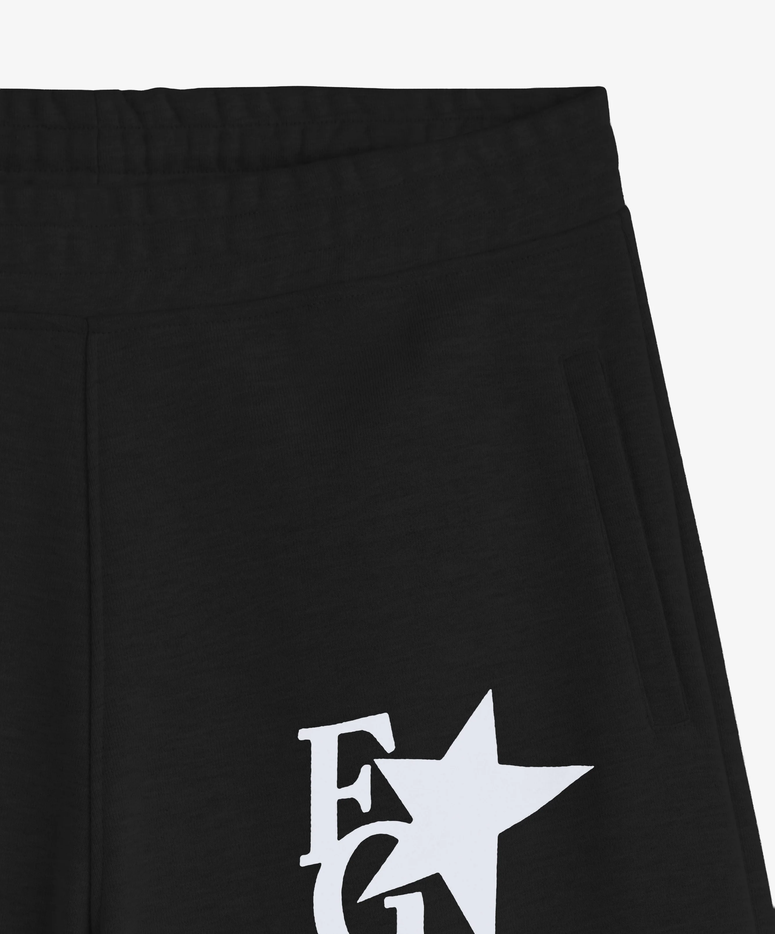 A New Star Joggers Black - Image 5