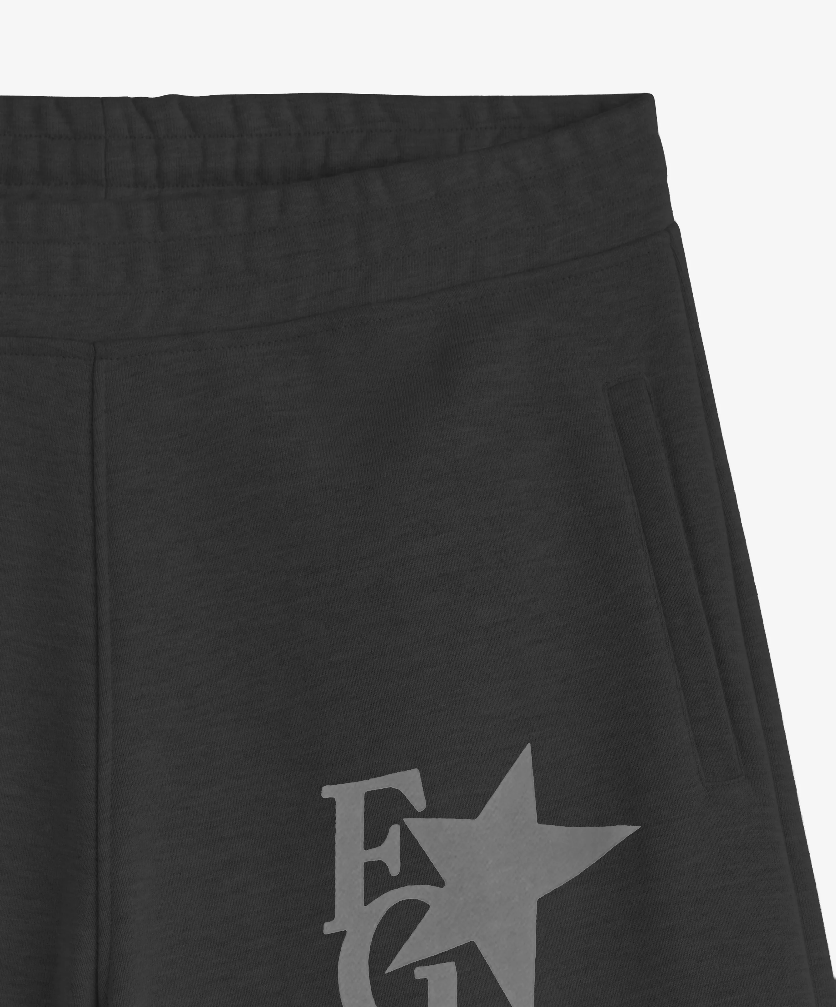 A New Star Joggers Dark Grey - Image 3