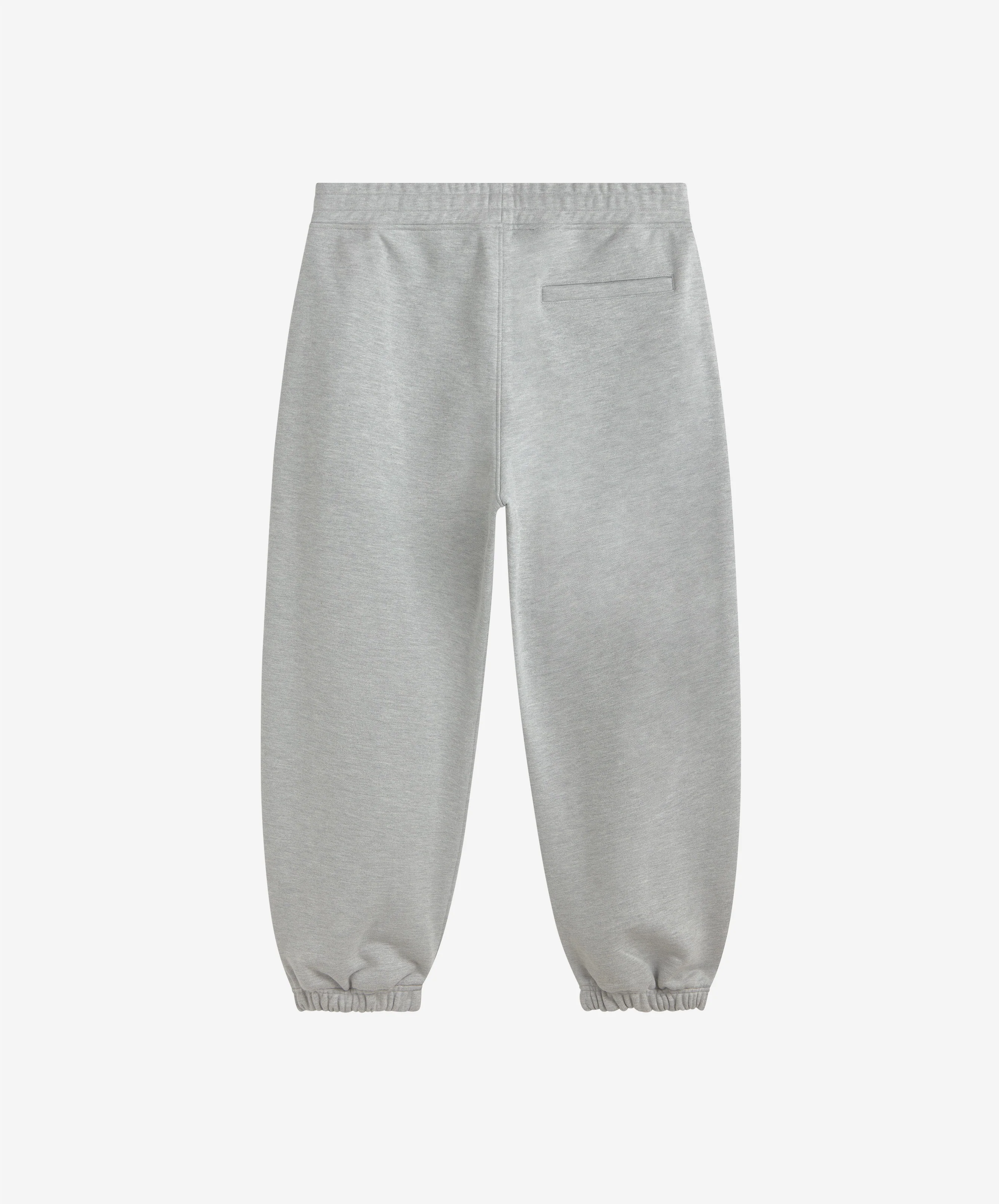 A New Star Joggers Light Grey - Image 4