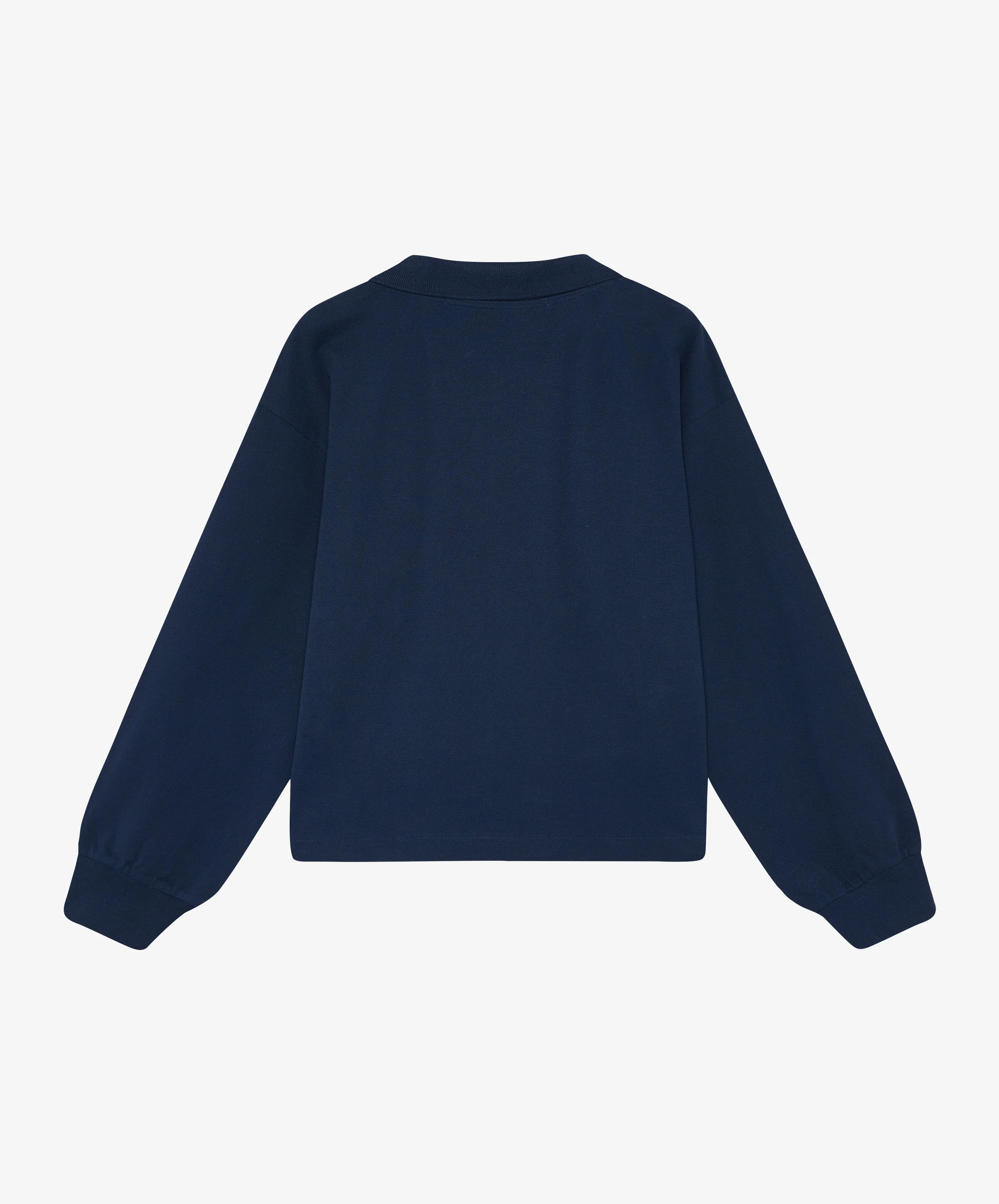 Gods Star Polo Navy - Image 3