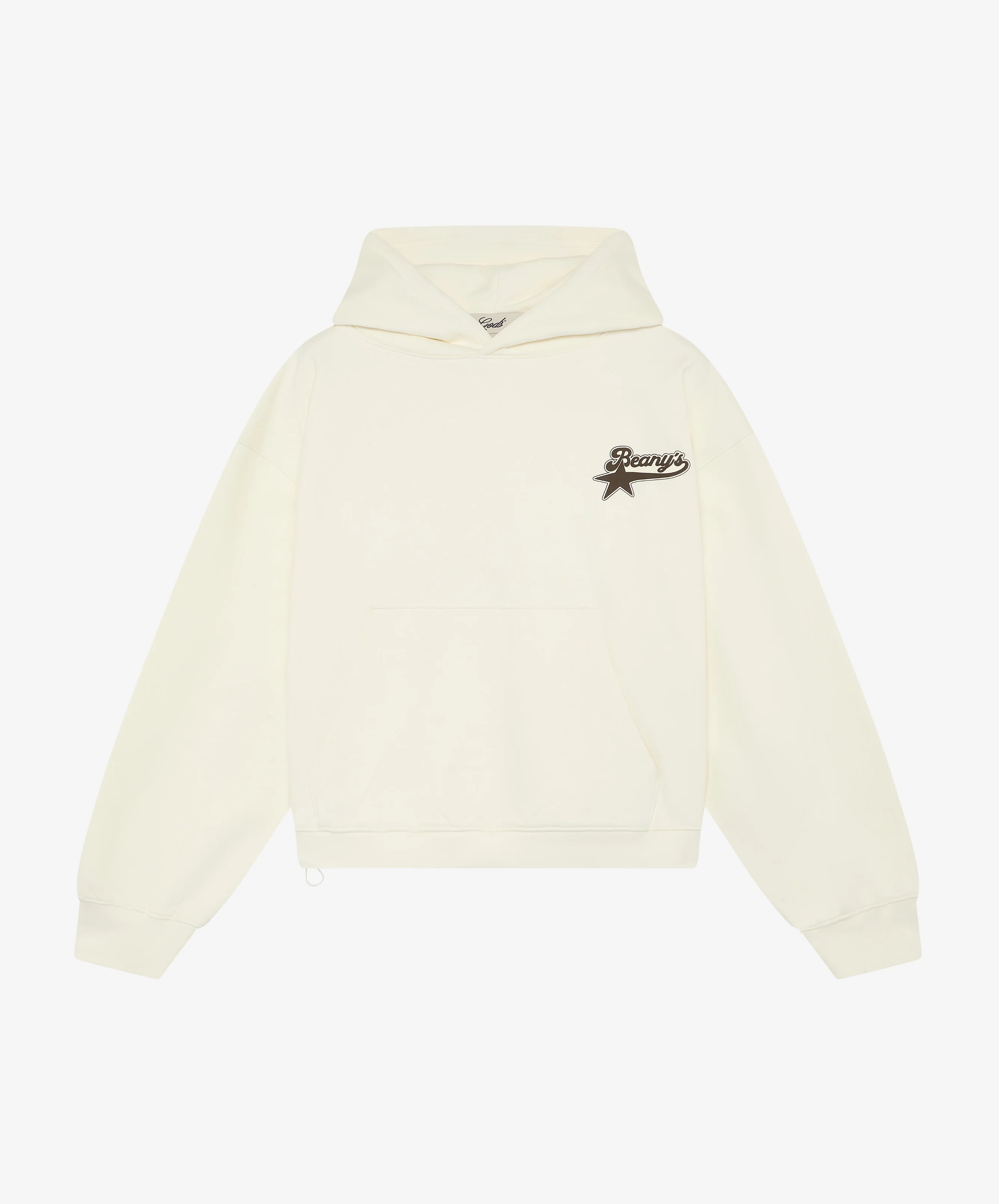 Beany's Hoodie Cream - Image 3