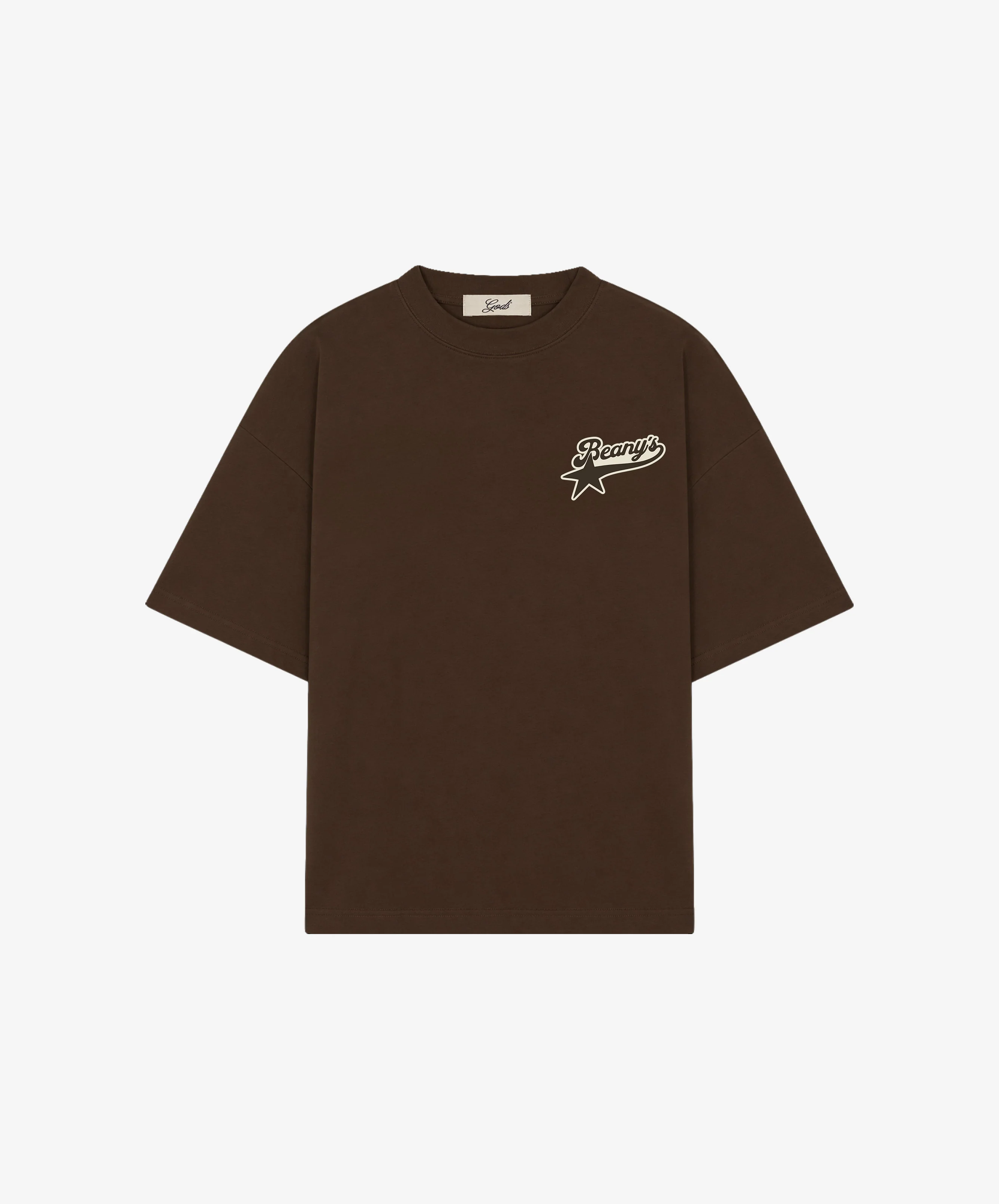 Beany's Tee Brown - Image 3