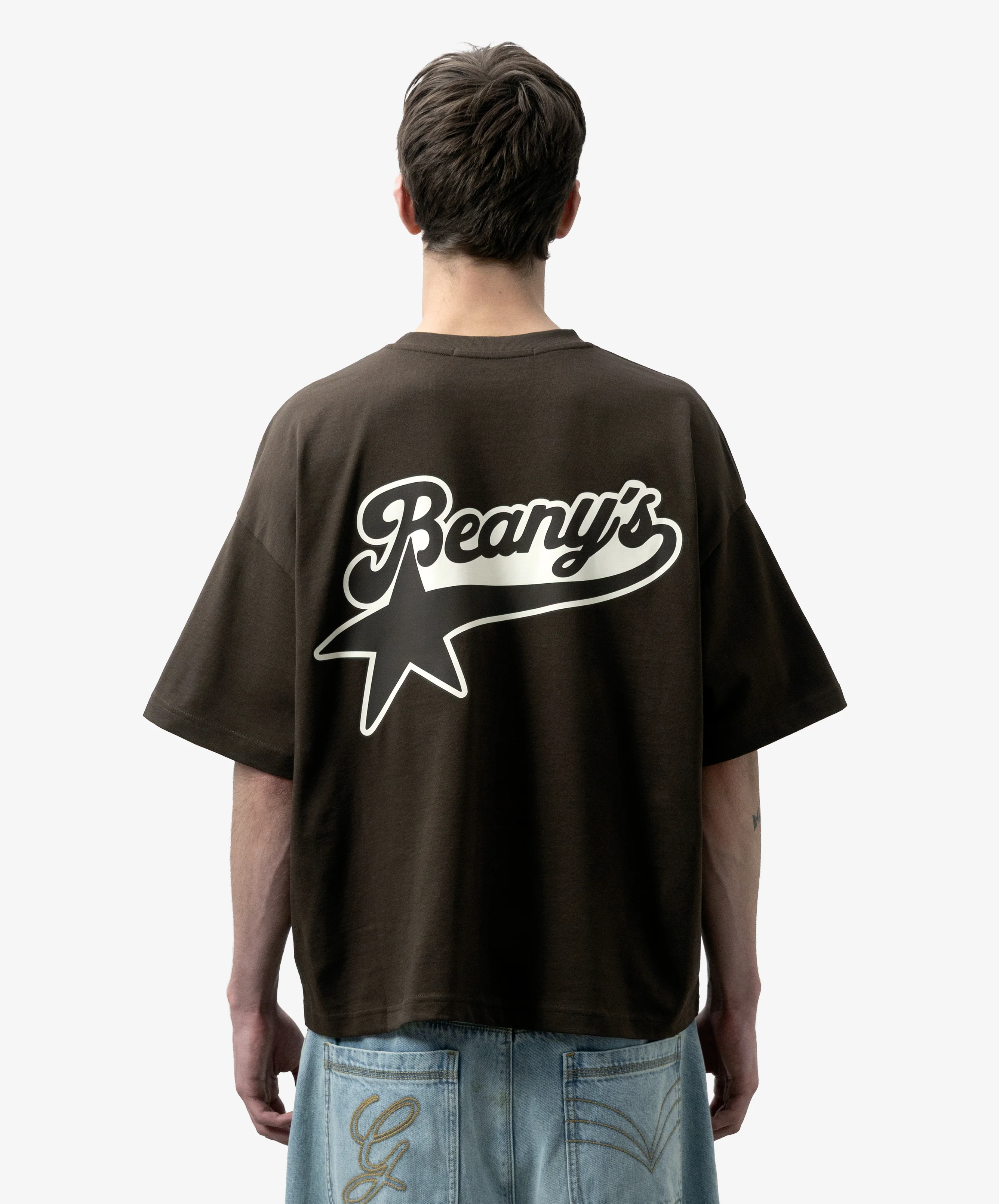 Beany's Tee Brown - Image 5