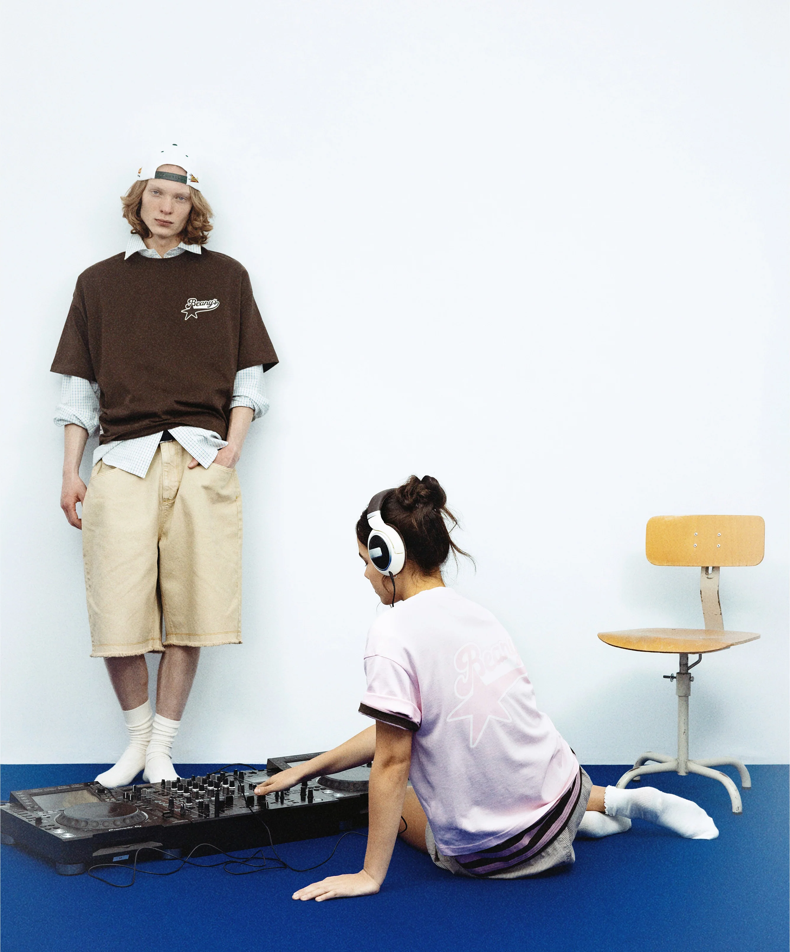 Beany's Tee Brown - Image 7