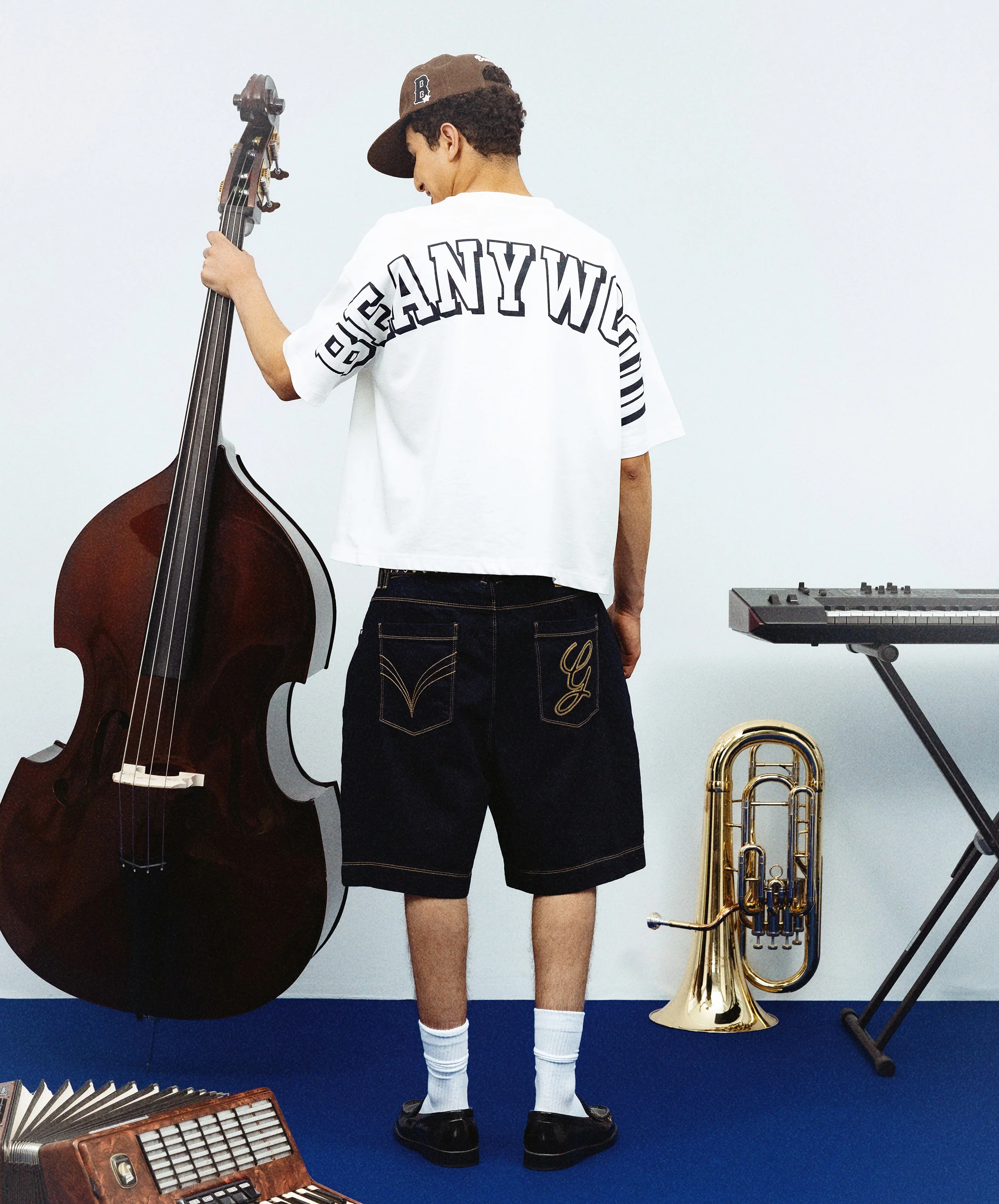 Beanywood Tee White - Image 2