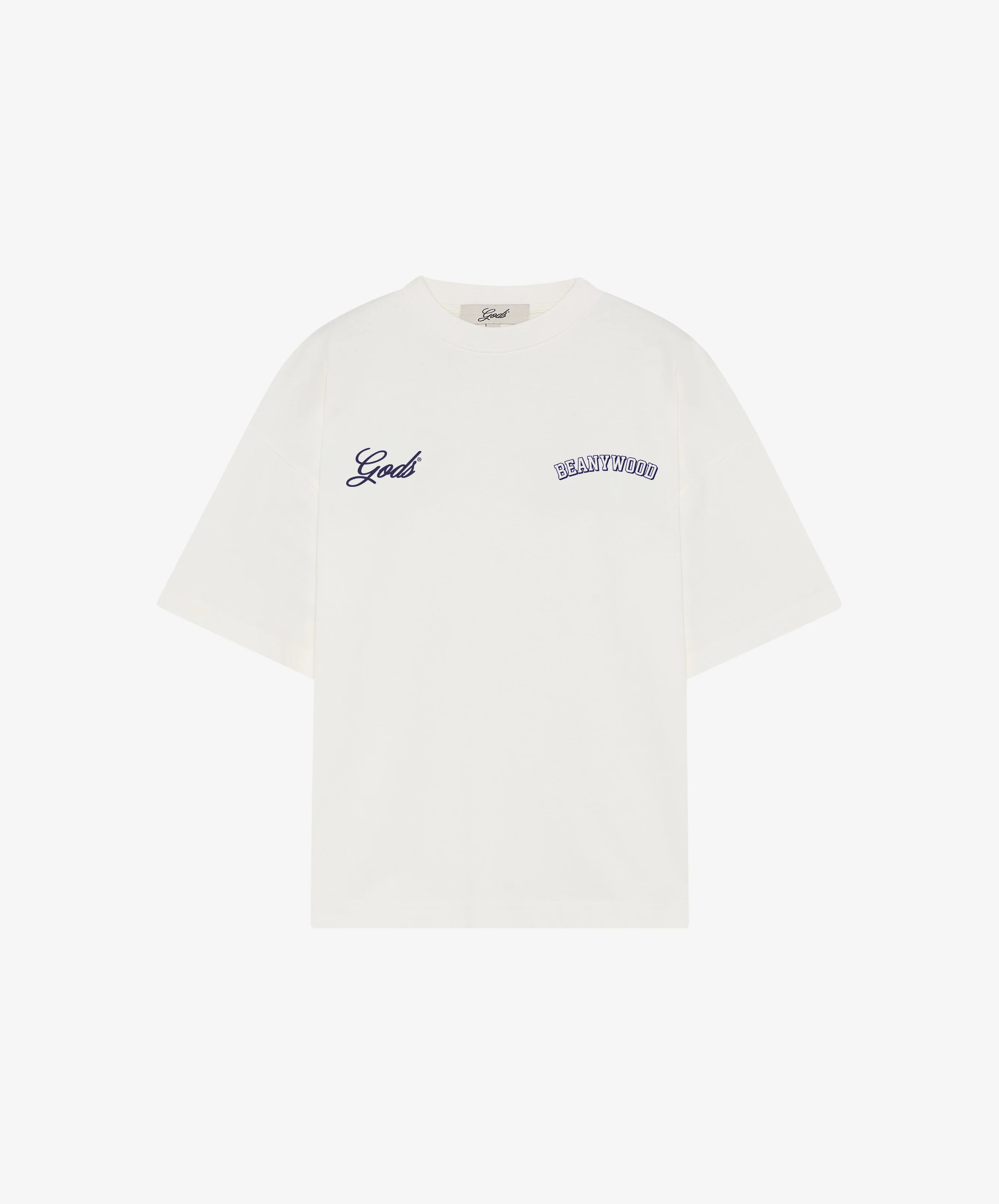 Beanywood Tee White - Image 3