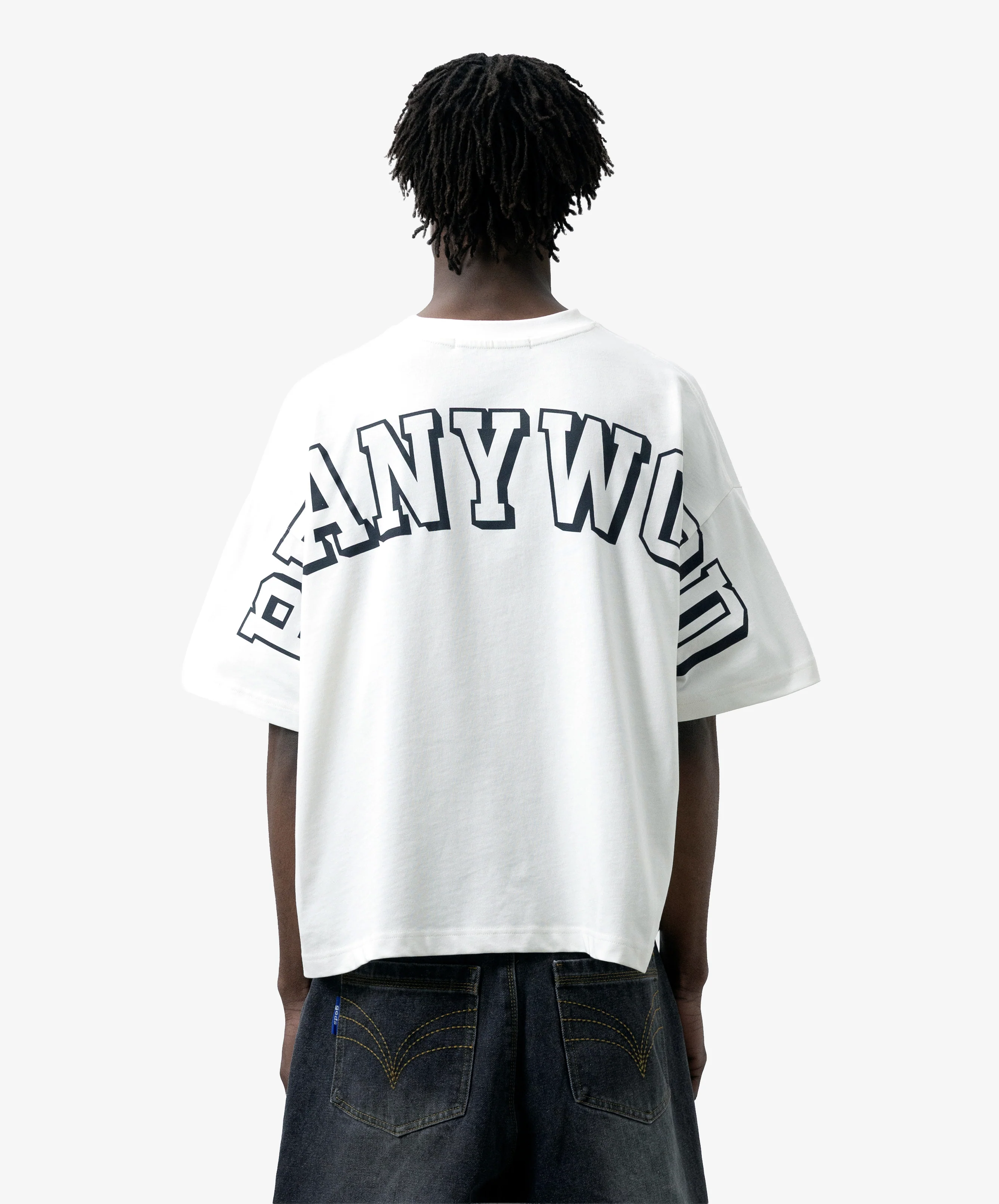 Beanywood Tee White - Image 5