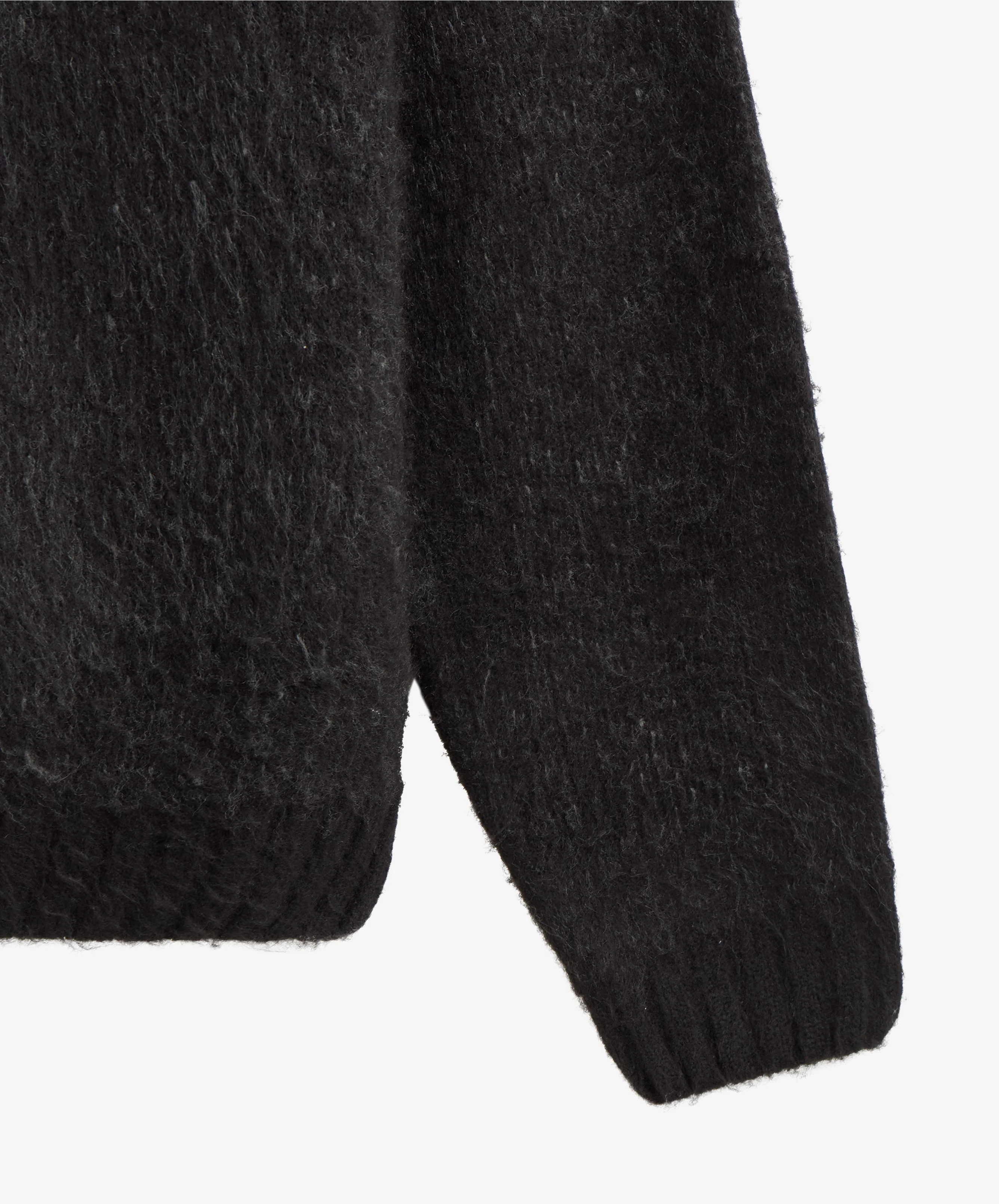 Billiard Knitted Sweater Black - Image 10