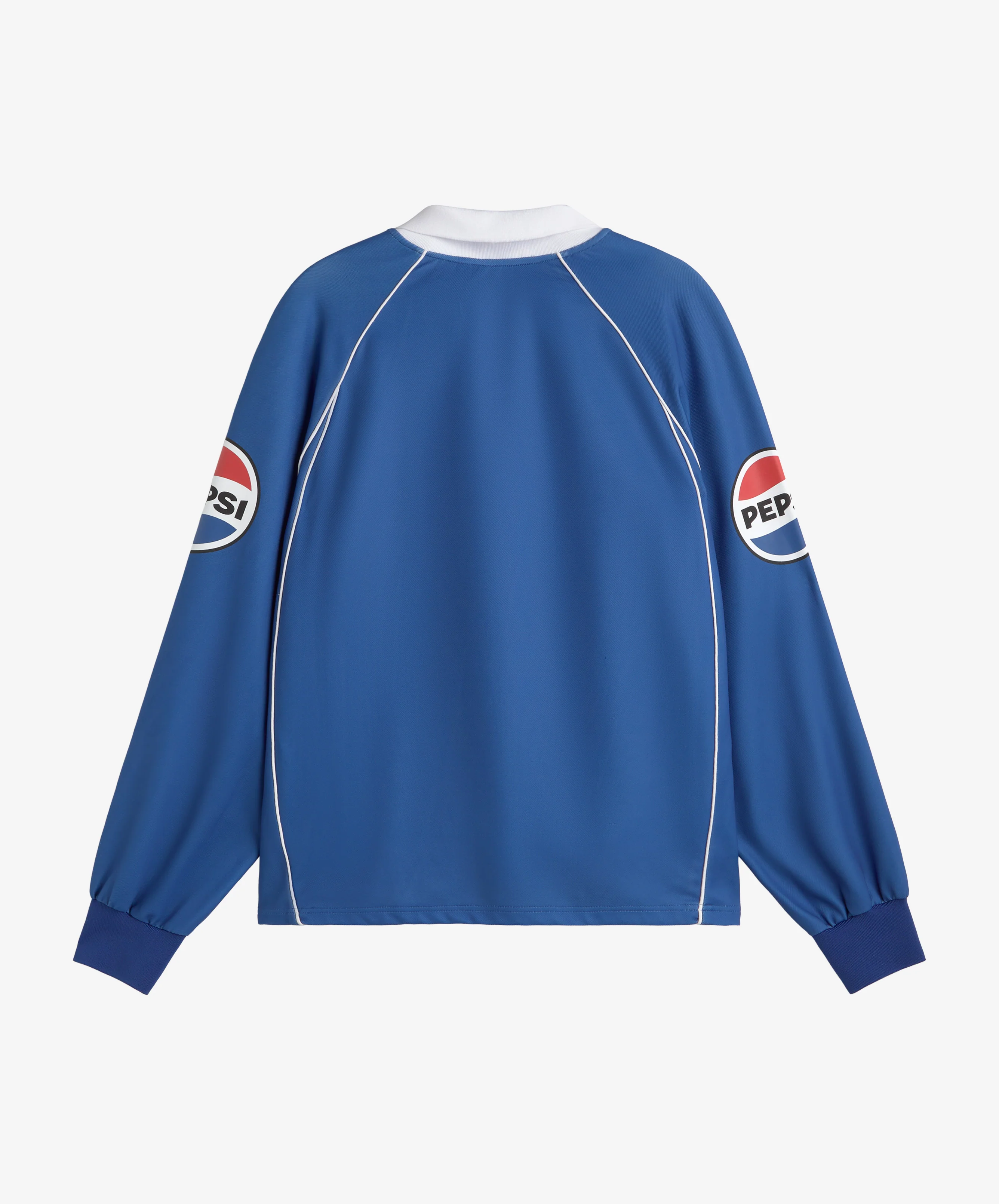 Cherry Pepsi Jersey Blue - Image 4