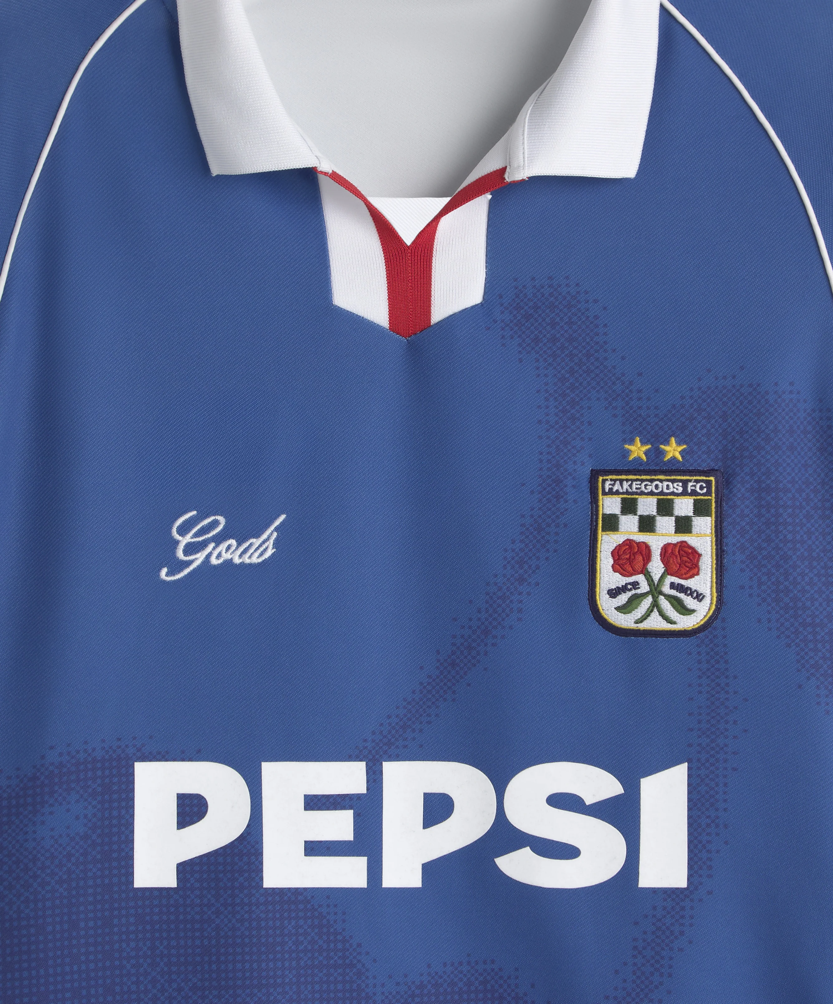 Cherry Pepsi Jersey Blue - Image 9