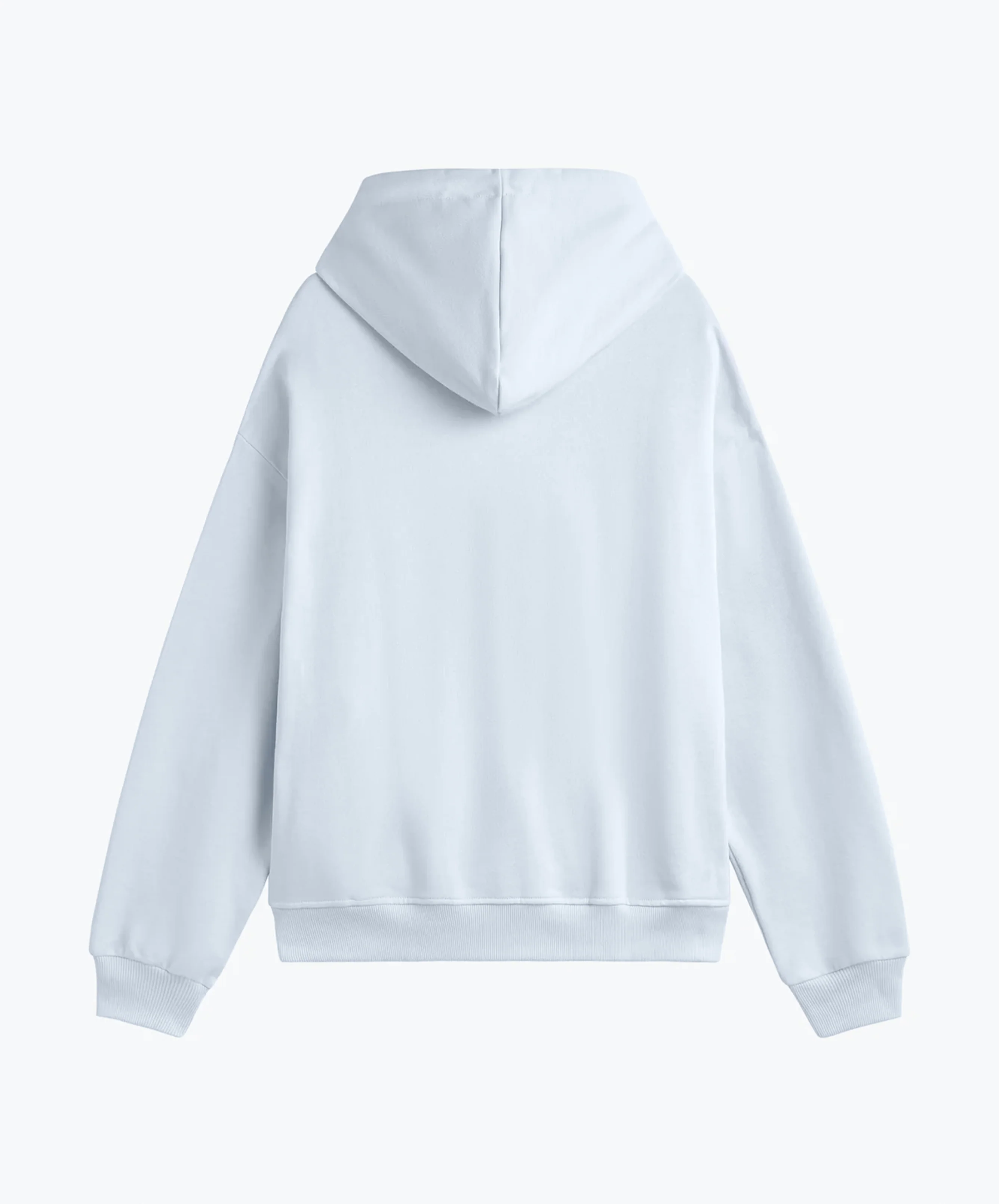 Cold Brew Zipper Light Grey - Image 3