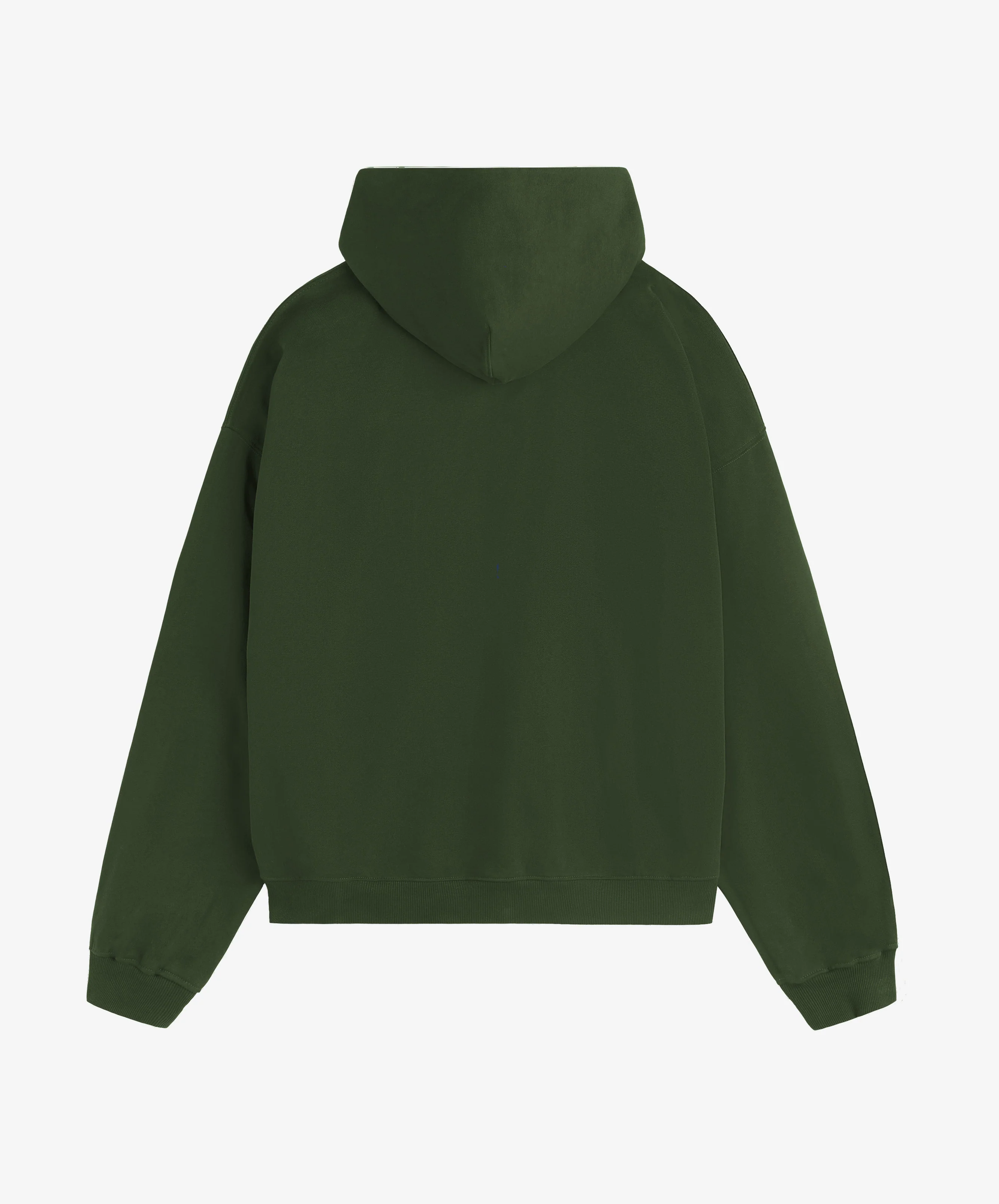 Designed To Perform Zipper Green - Image 4