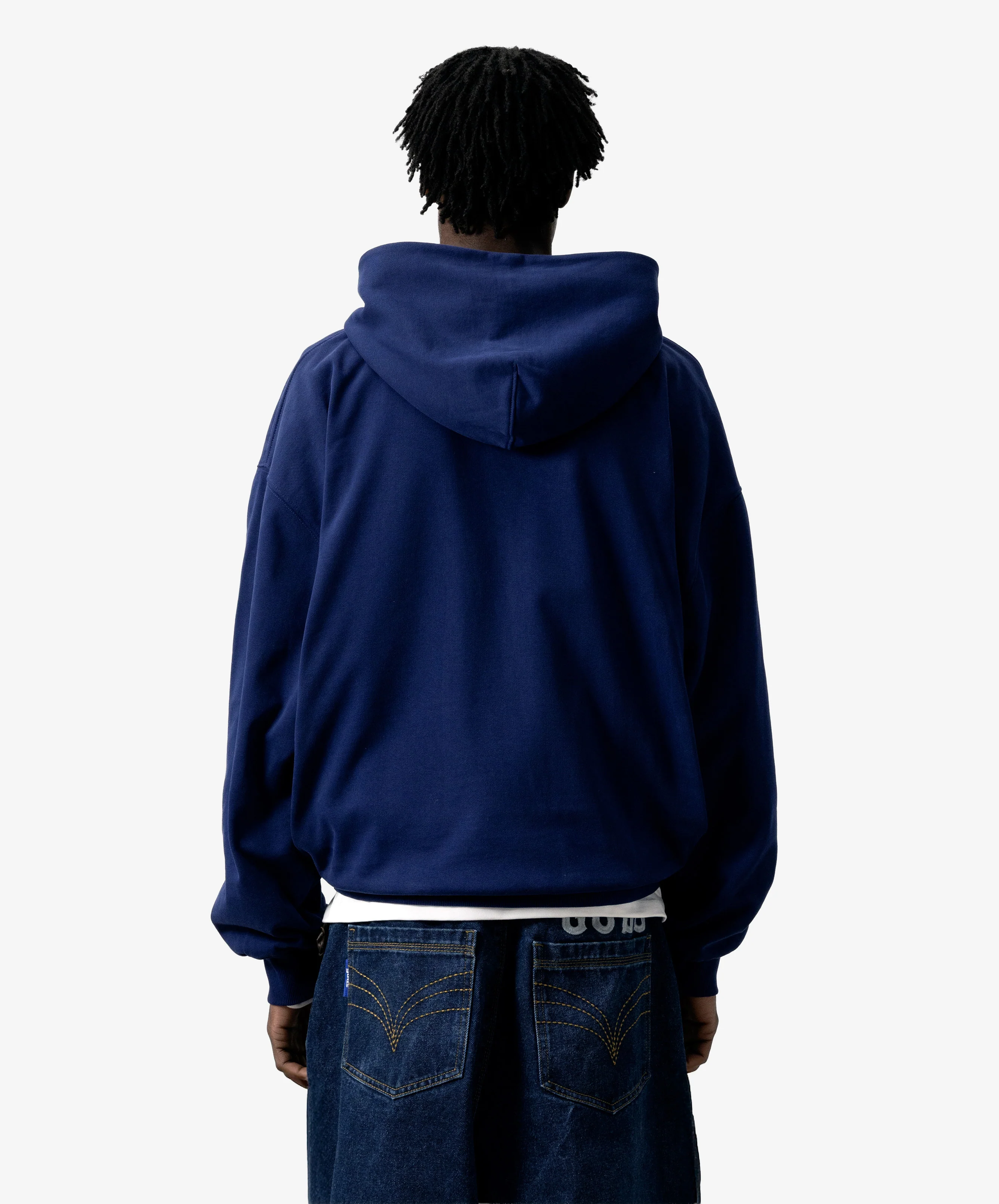 Designed To Perform Zipper Navy - Image 3