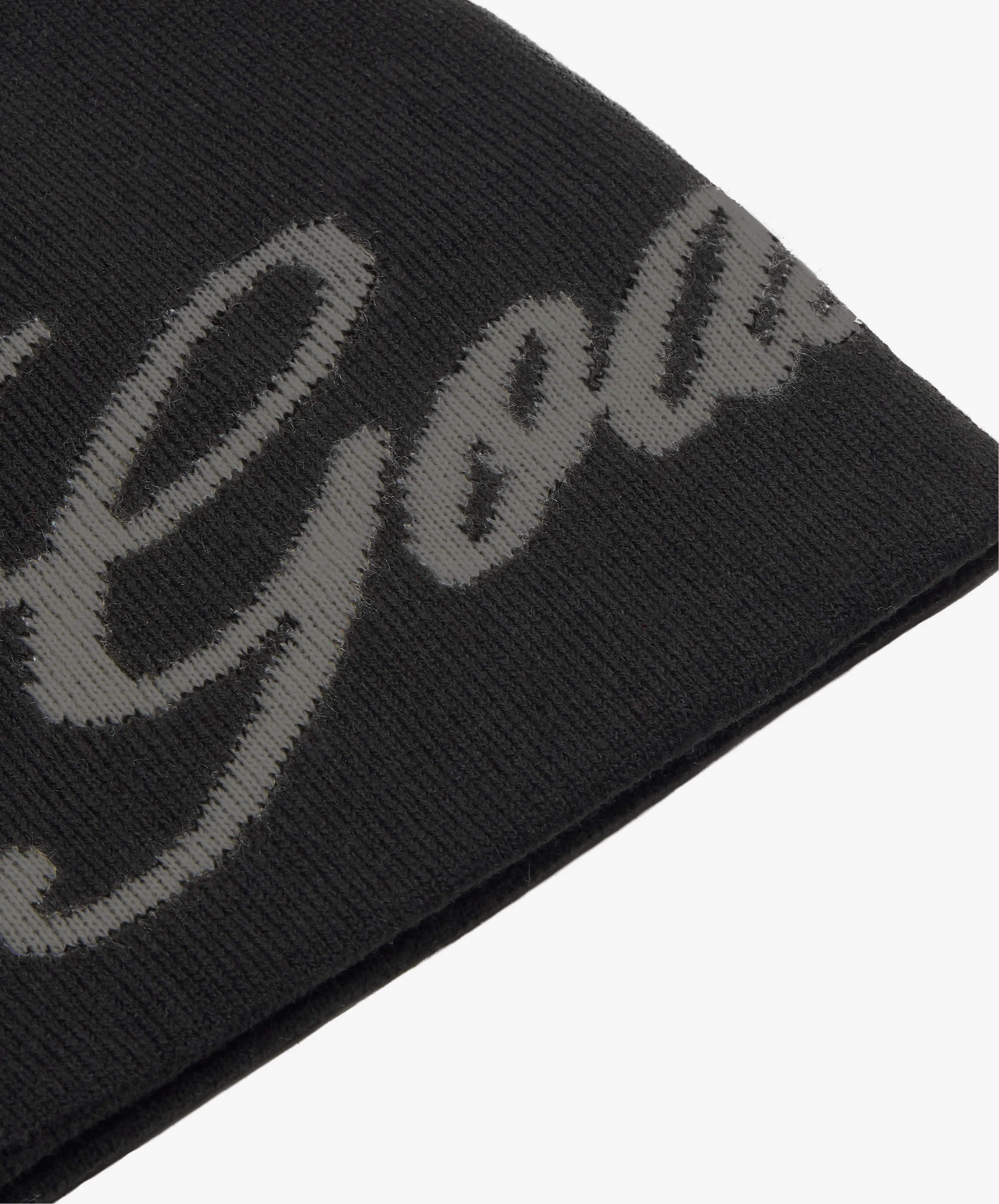 Gods Beanie Black-Grey - Image 3