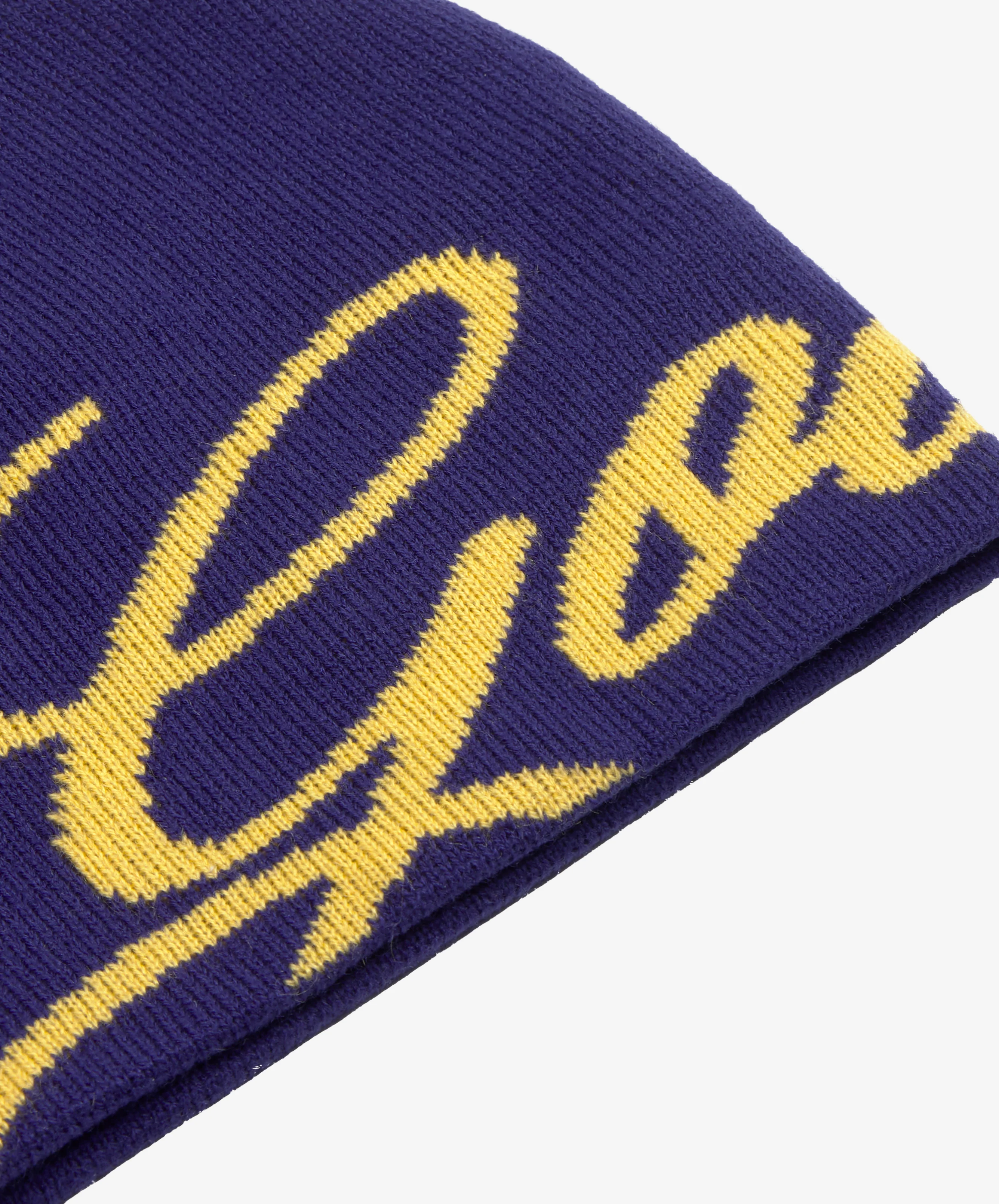 Gods Beanie Navy - Image 4