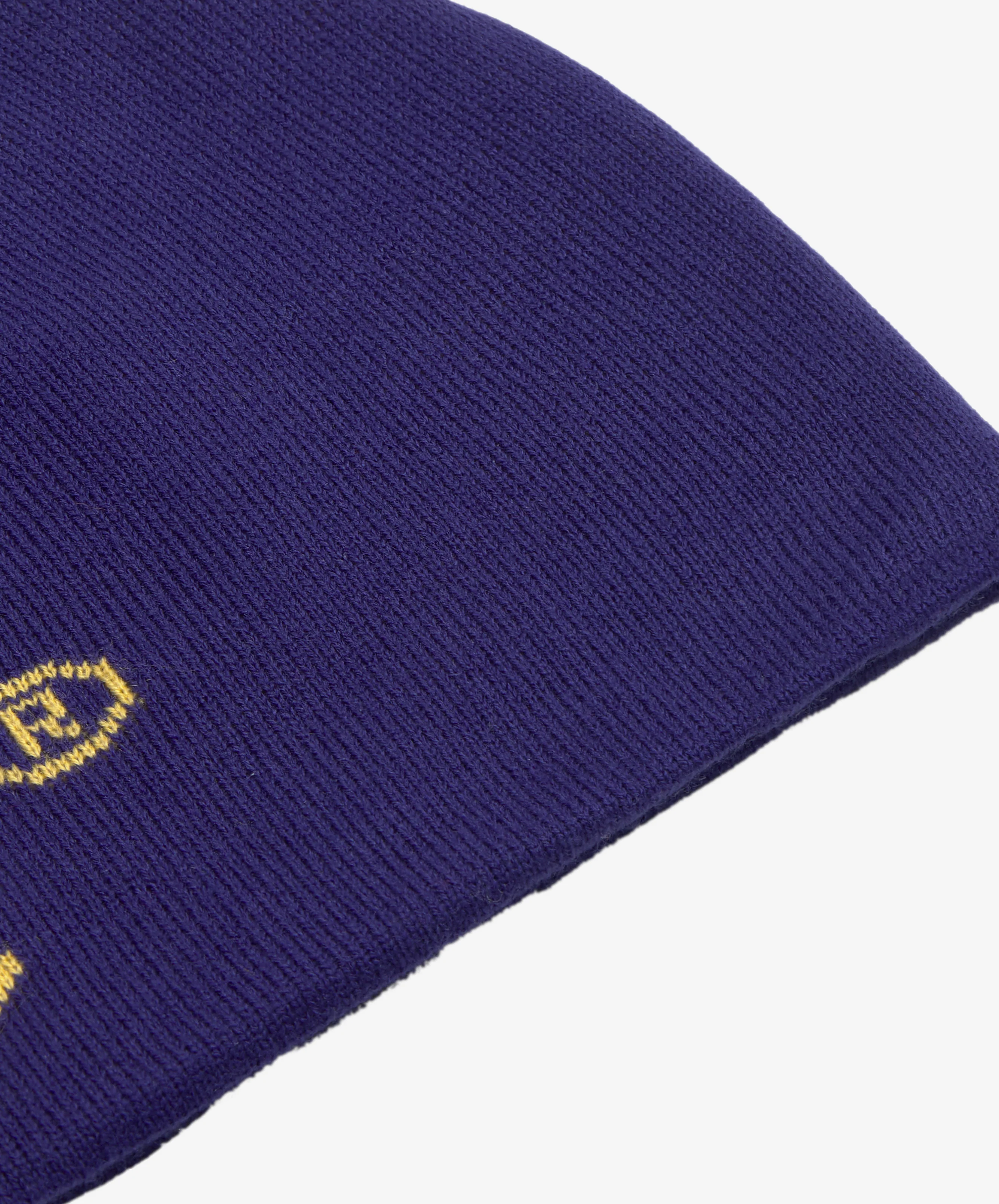 Gods Beanie Navy - Image 5