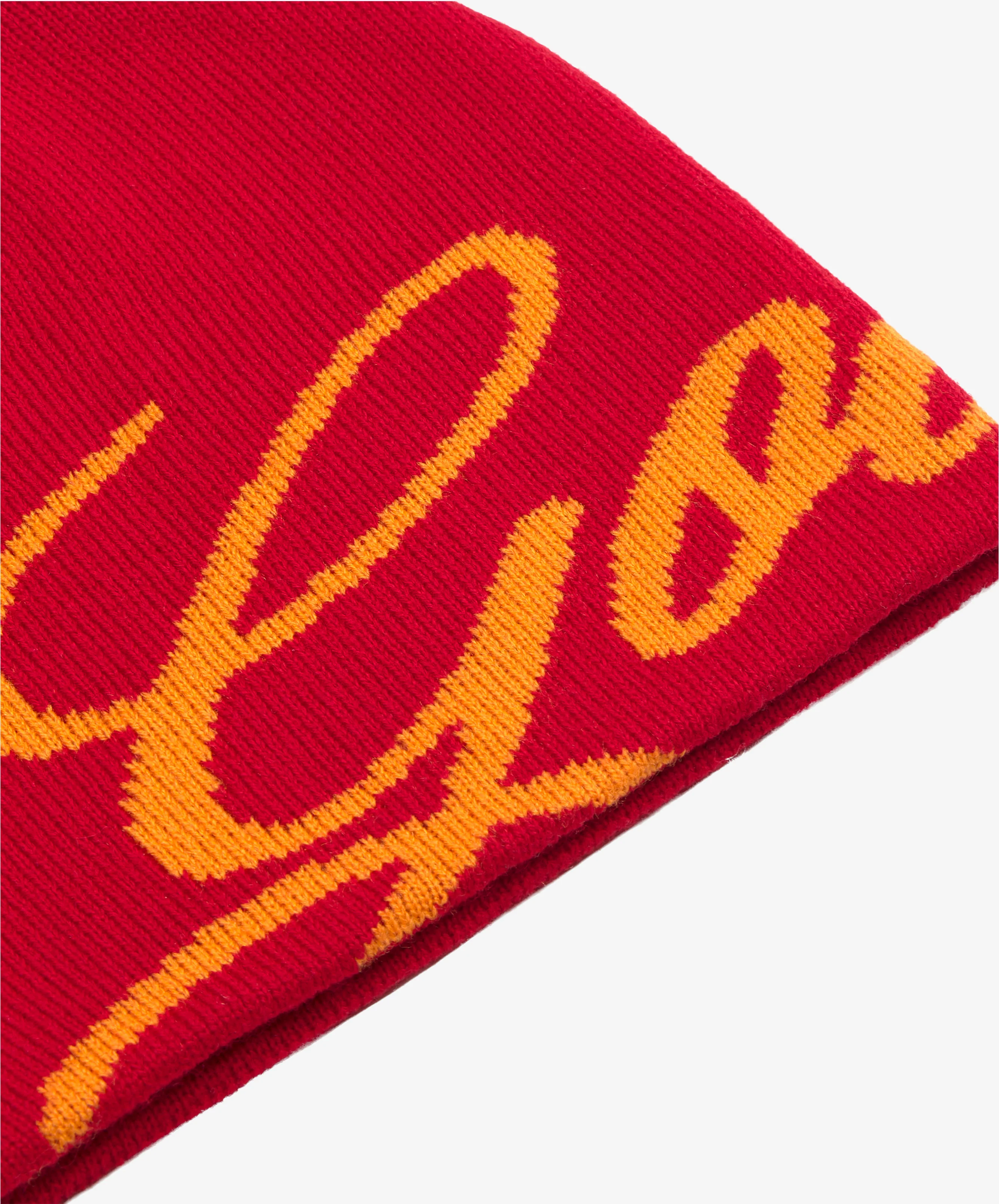 Gods Beanie Red - Image 3