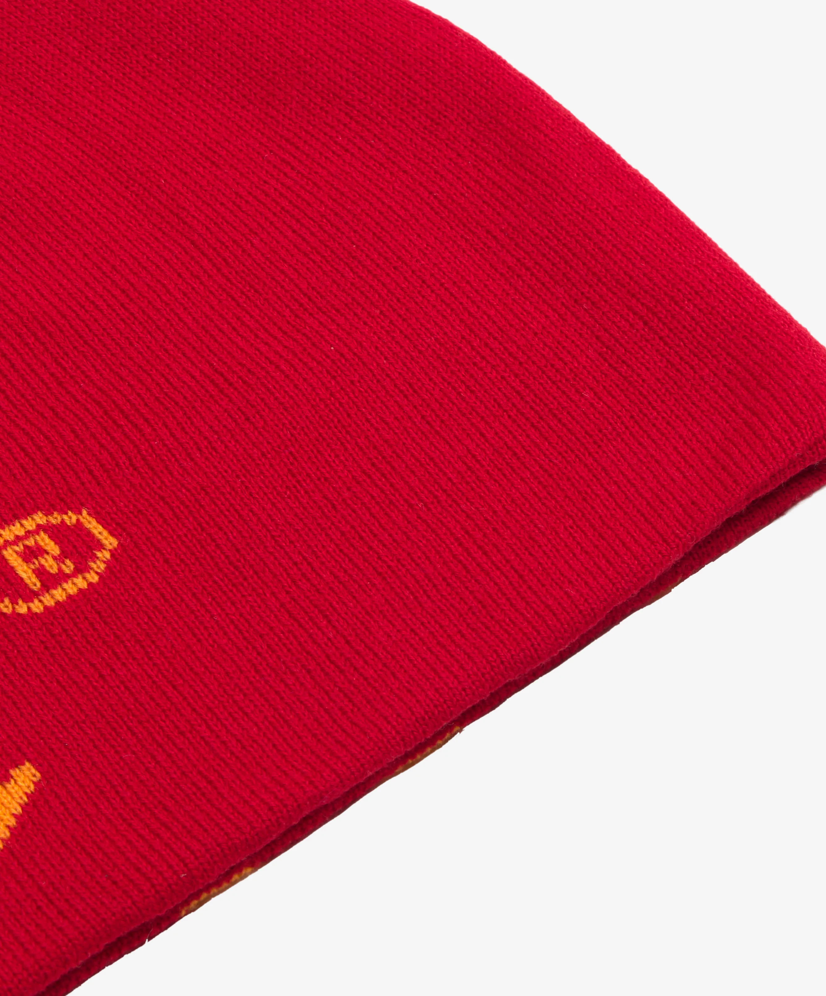 Gods Beanie Red - Image 4