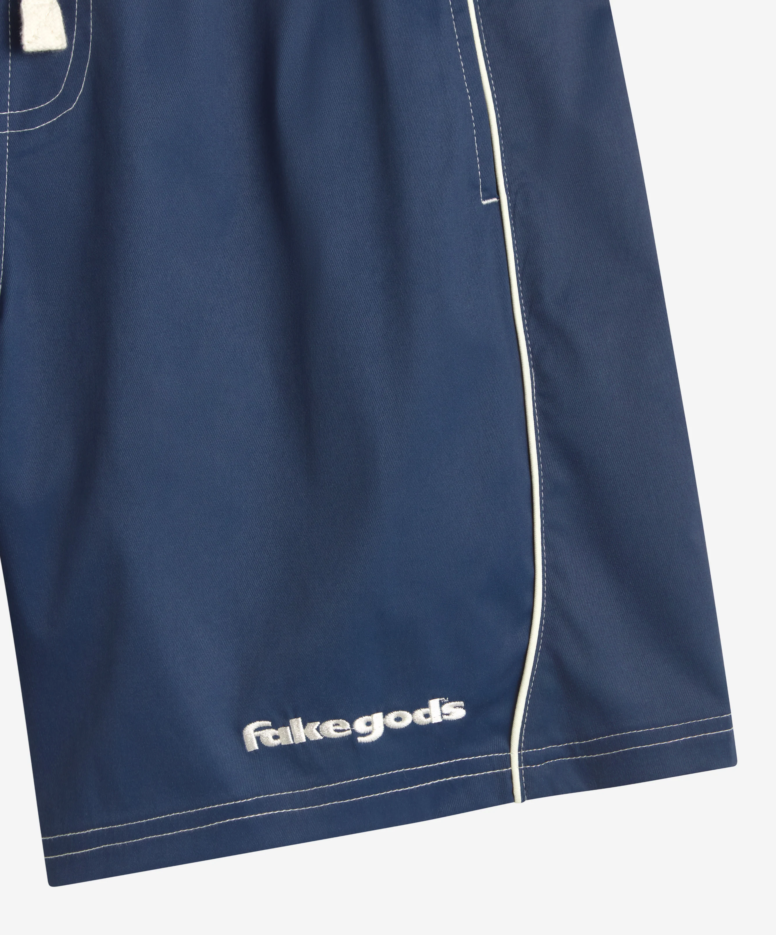Essential Swimsuit Navy - Image 5