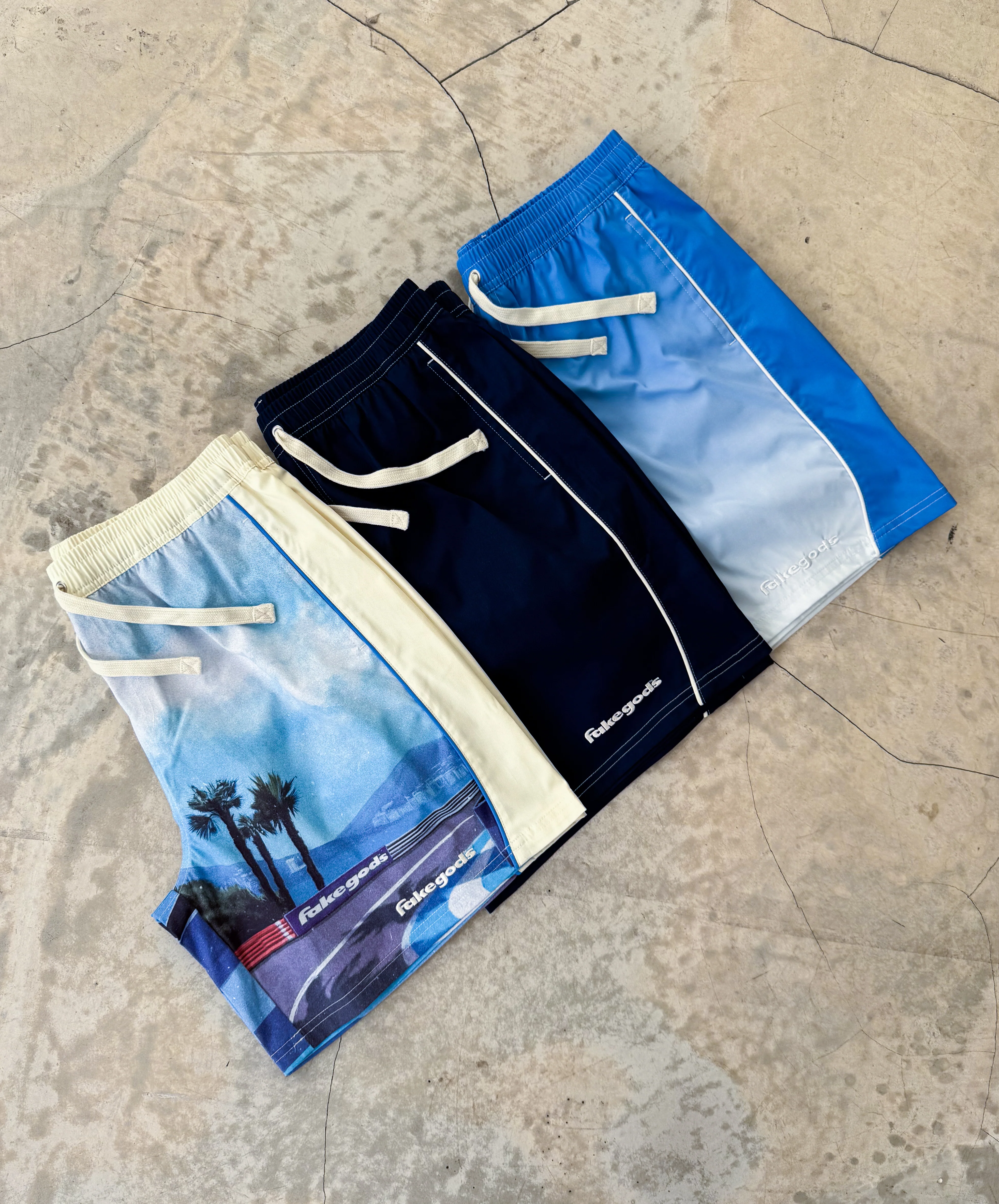 Essential Swimsuit Navy - Image 8