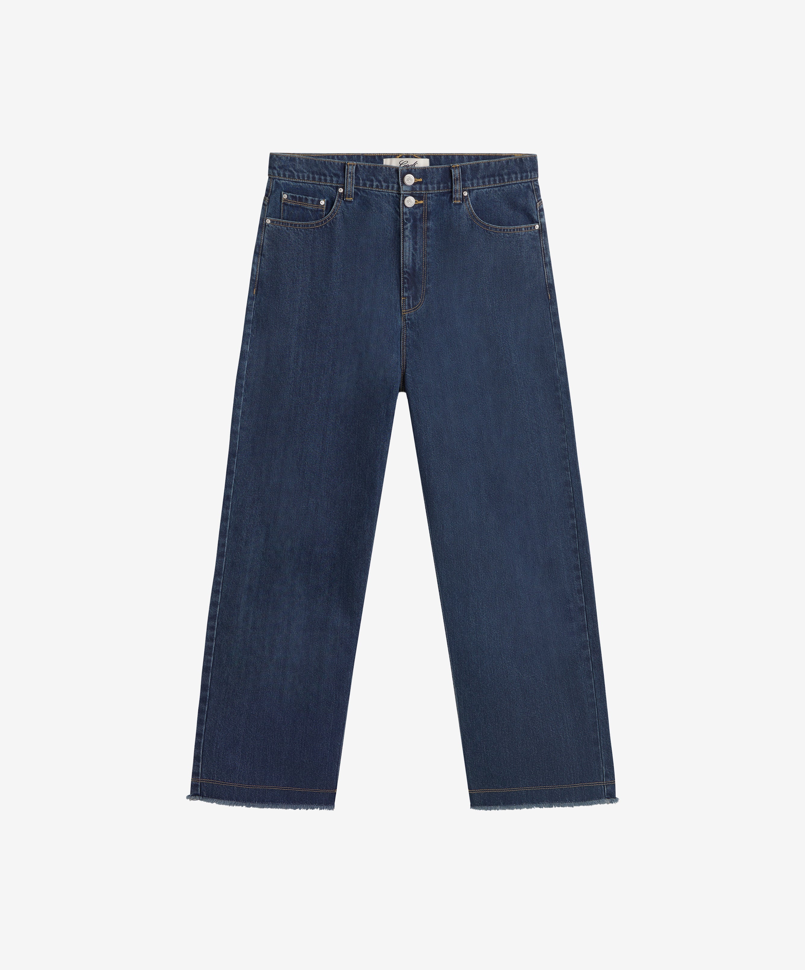 Soulmate Denim Jeans Navy - Image 3