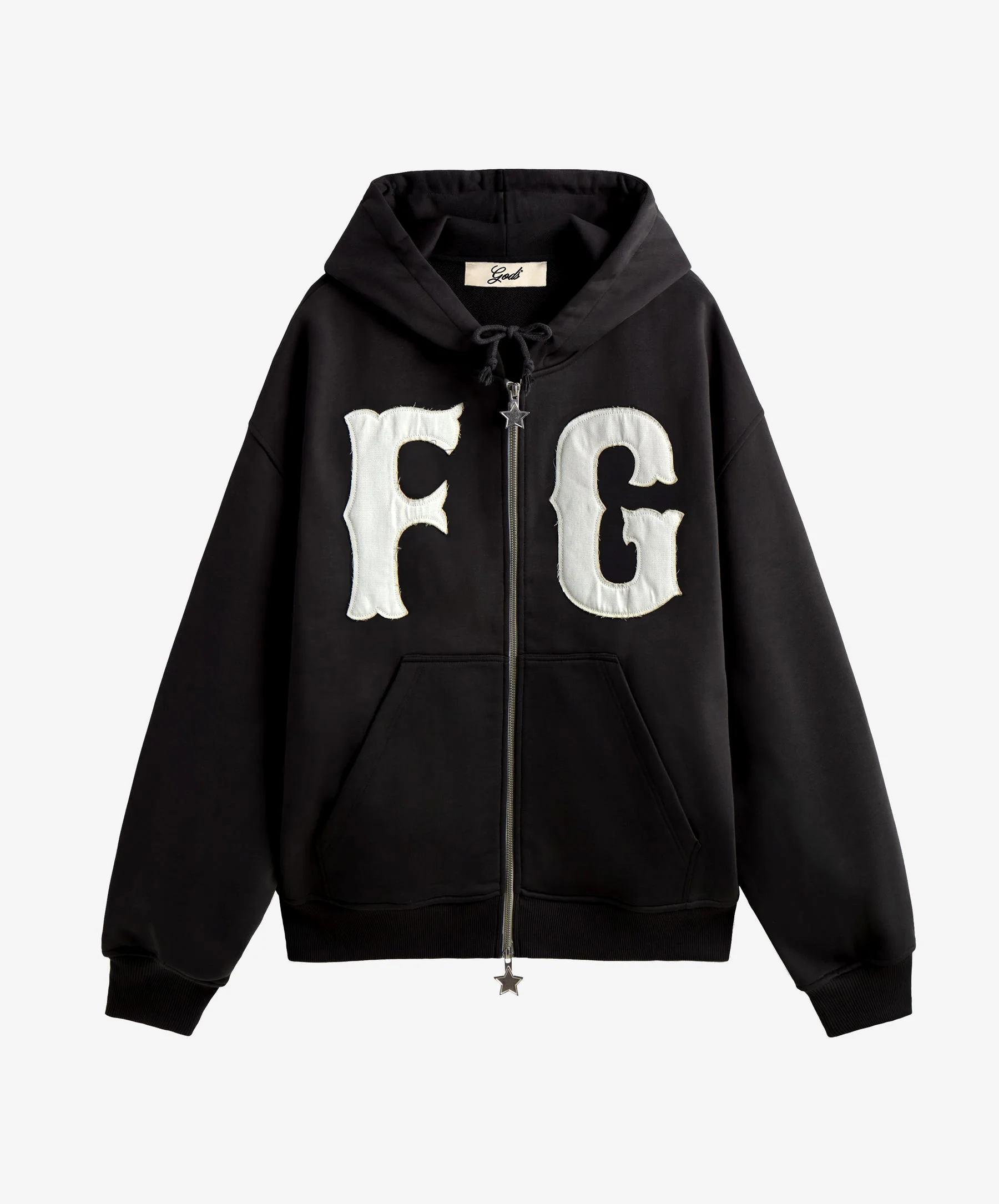 FG Zipper Black - Image 2