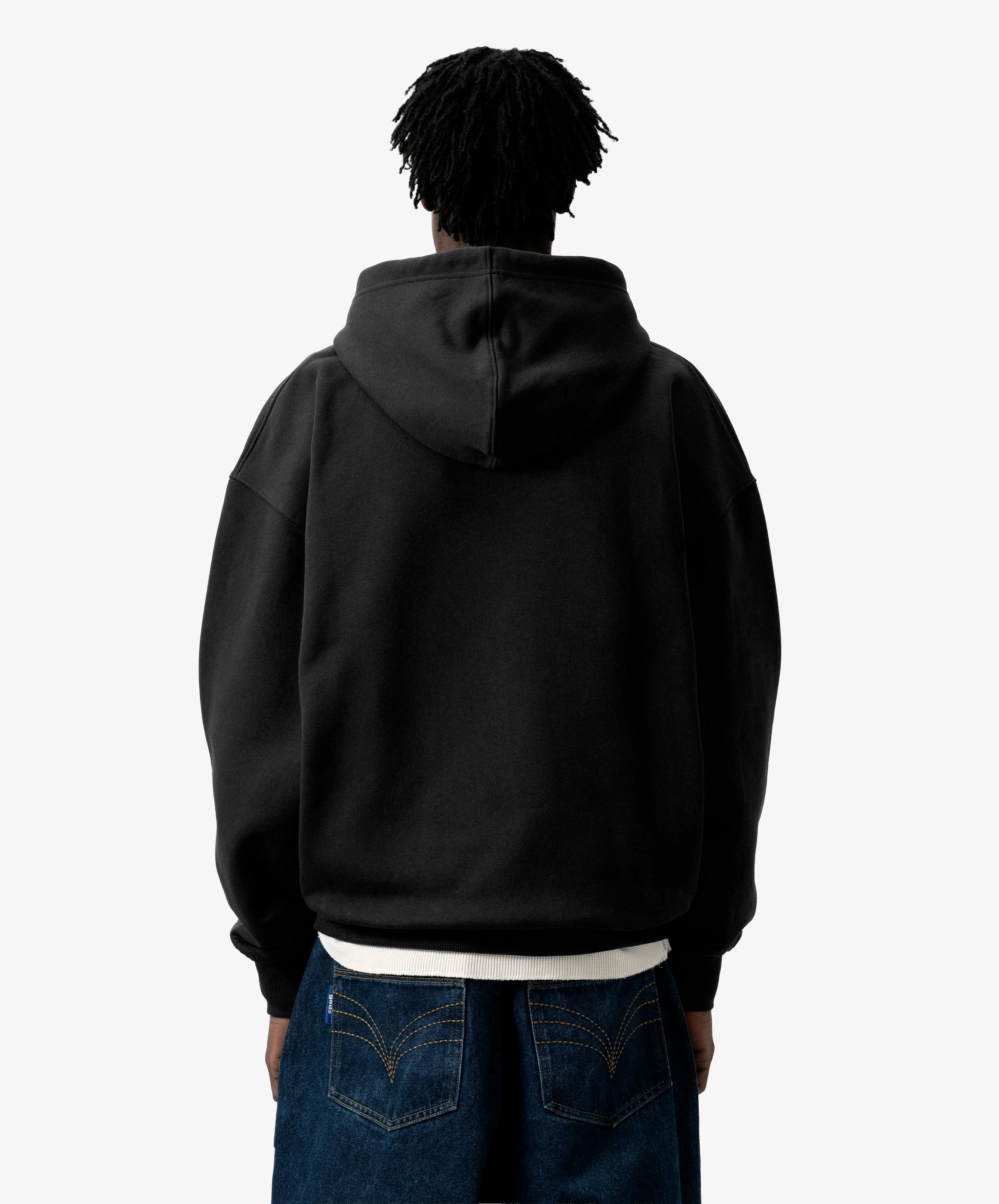 FG Zipper Black - Image 3