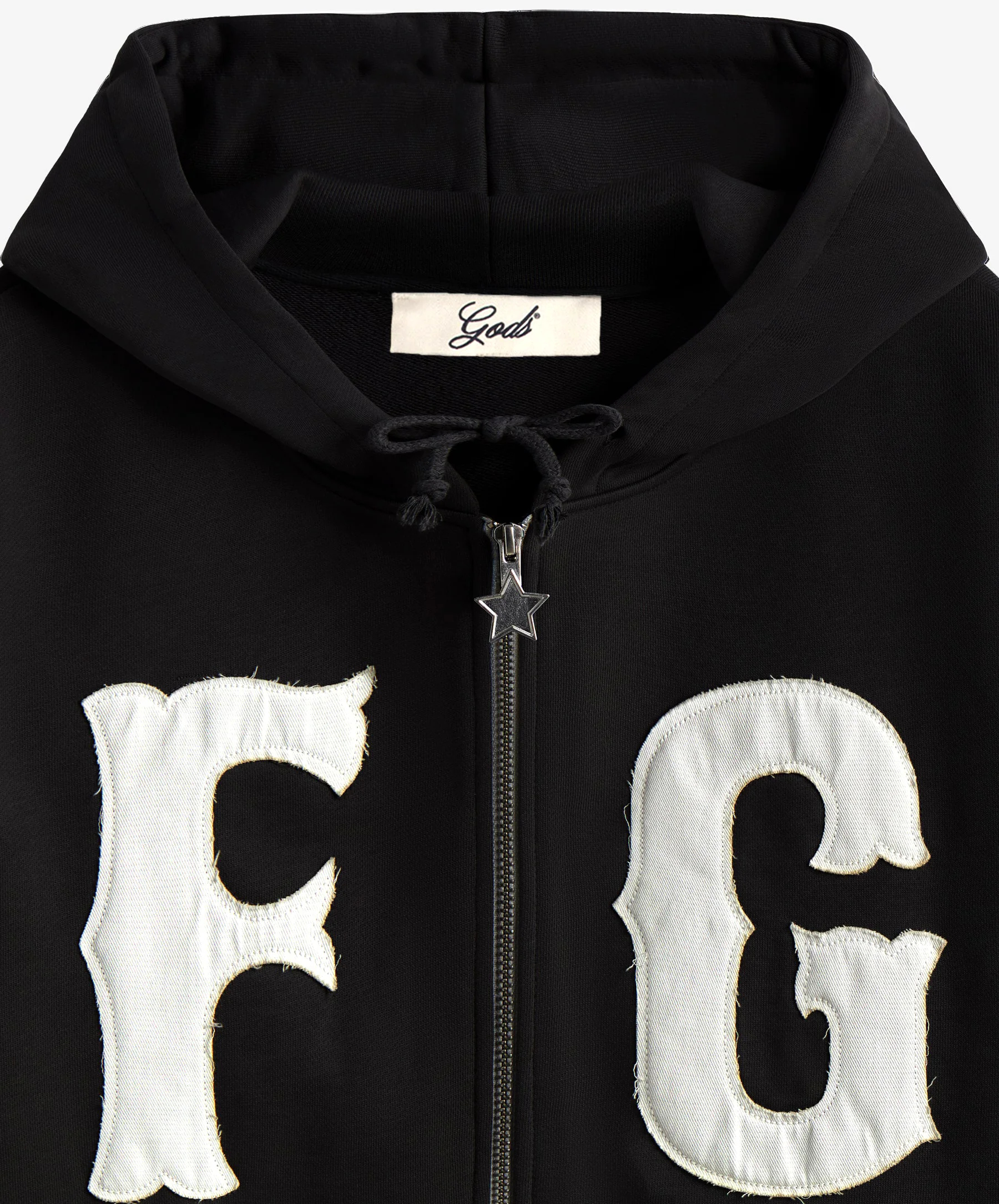 FG Zipper Black - Image 7