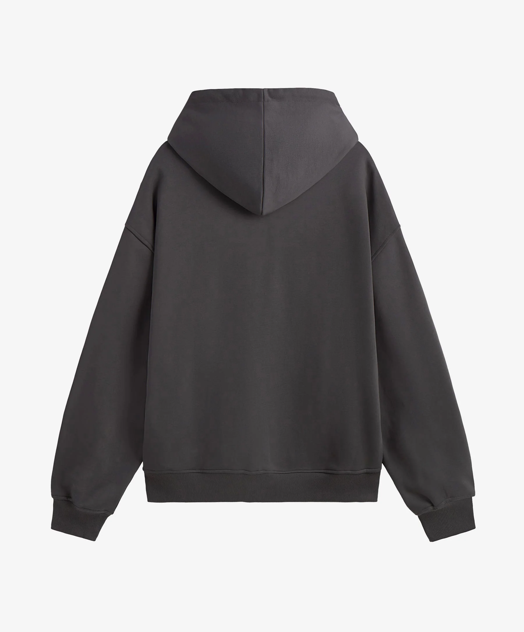 Fg Zipper Dark Grey - Image 4