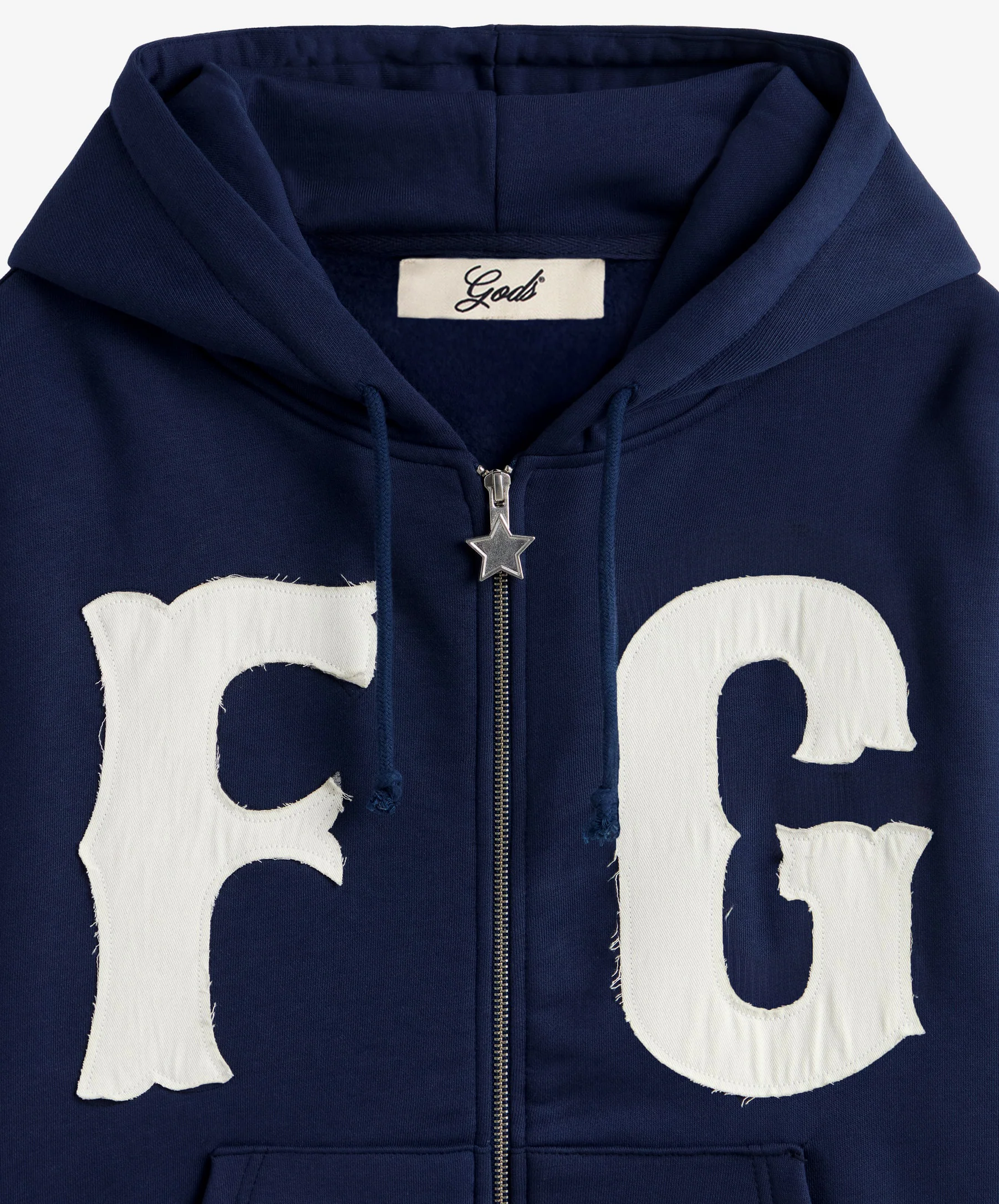 Fg Zipper Navy - Image 10