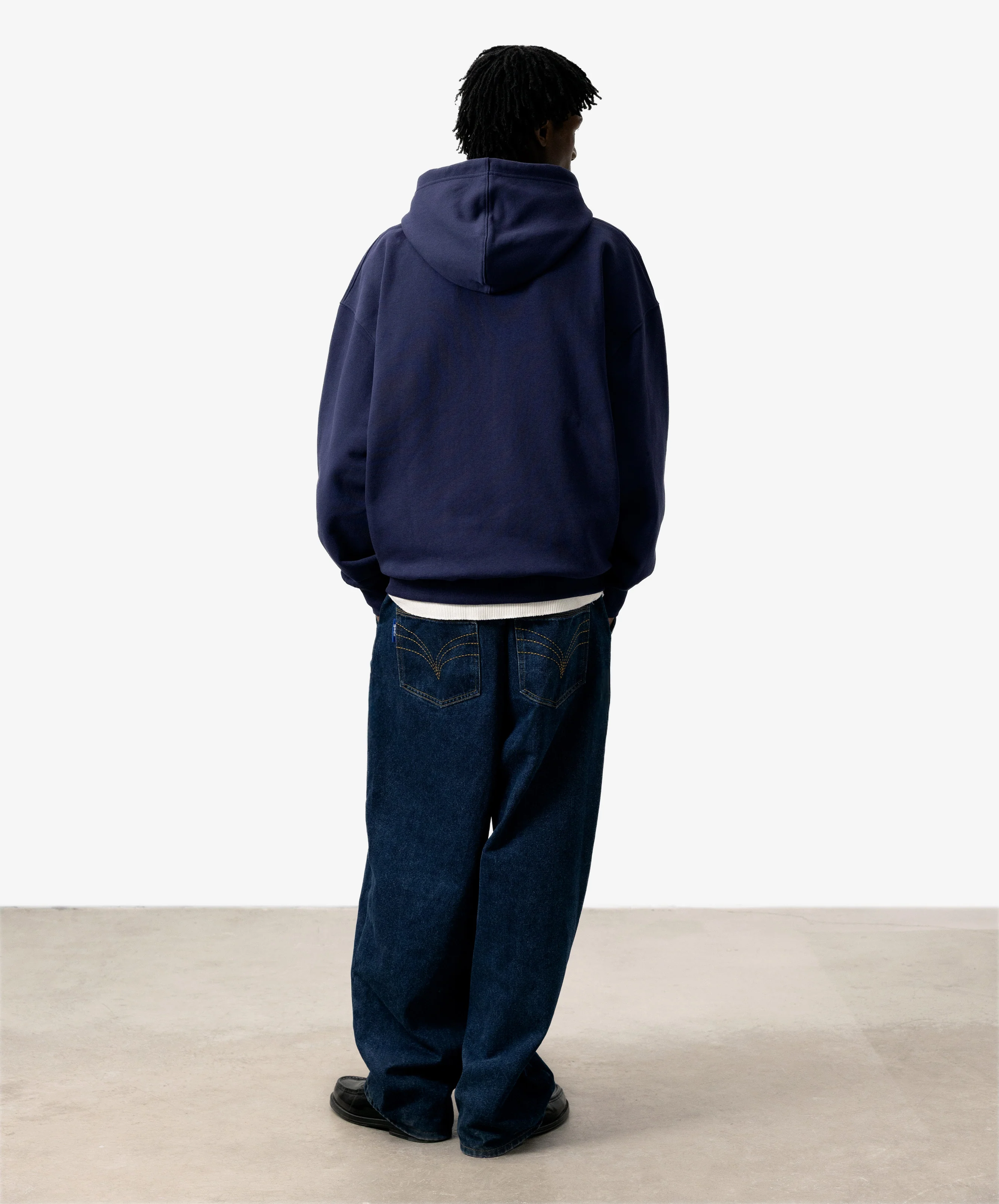Fg Zipper Navy - Image 7