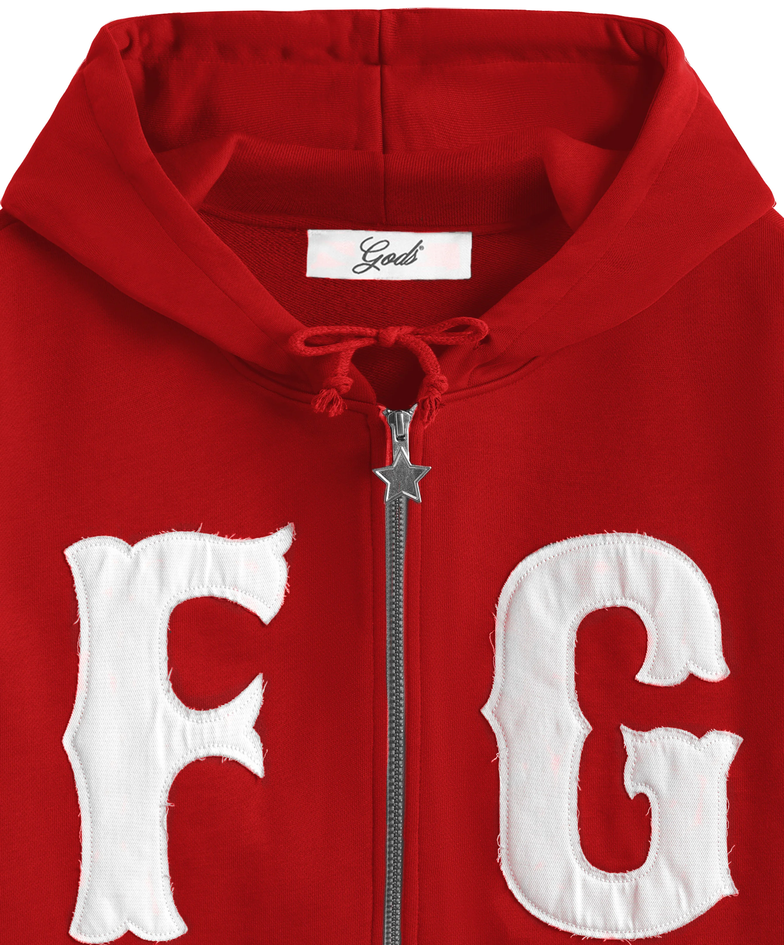 FG Zipper Red - Image 10