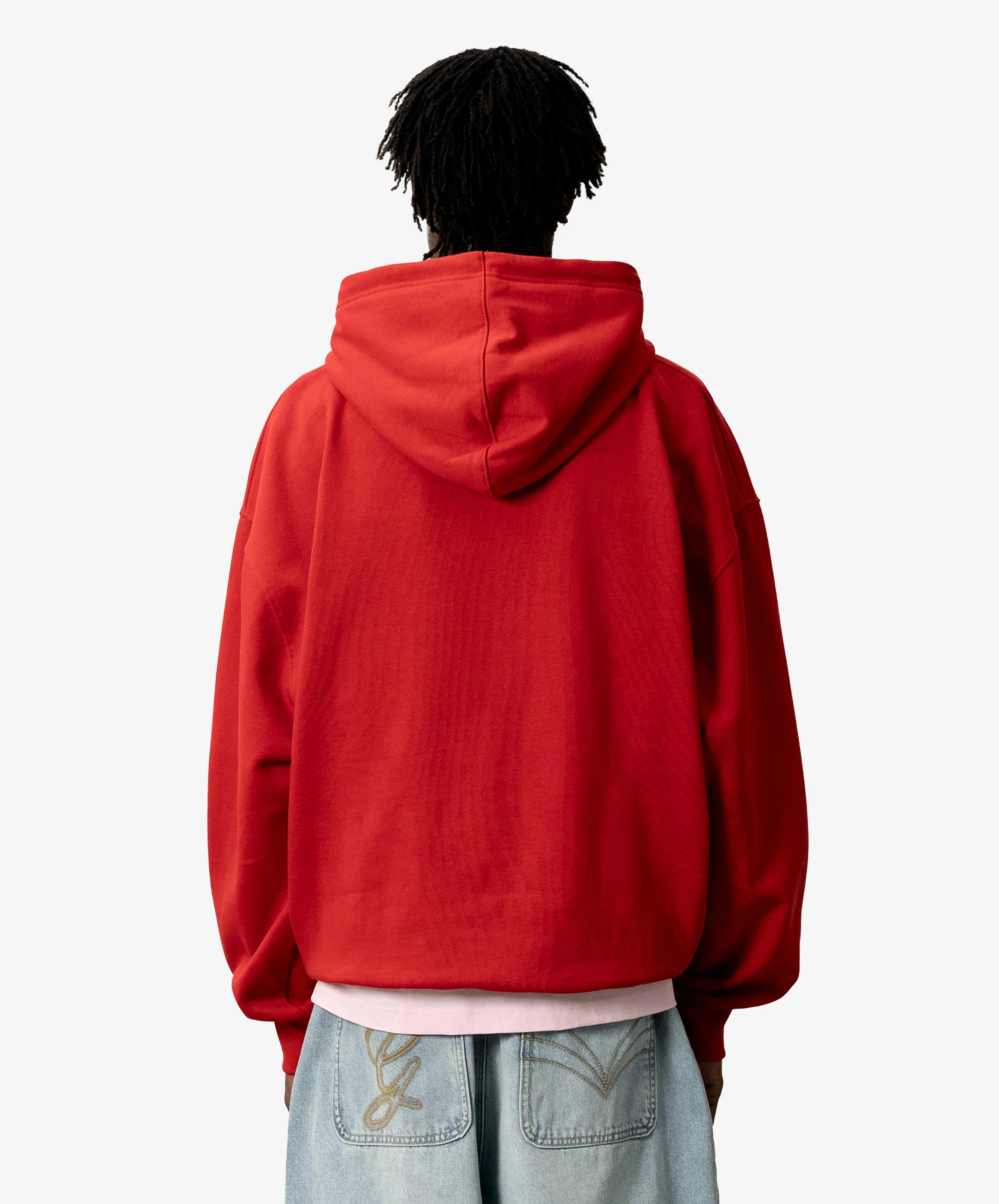 FG Zipper Red - Image 3