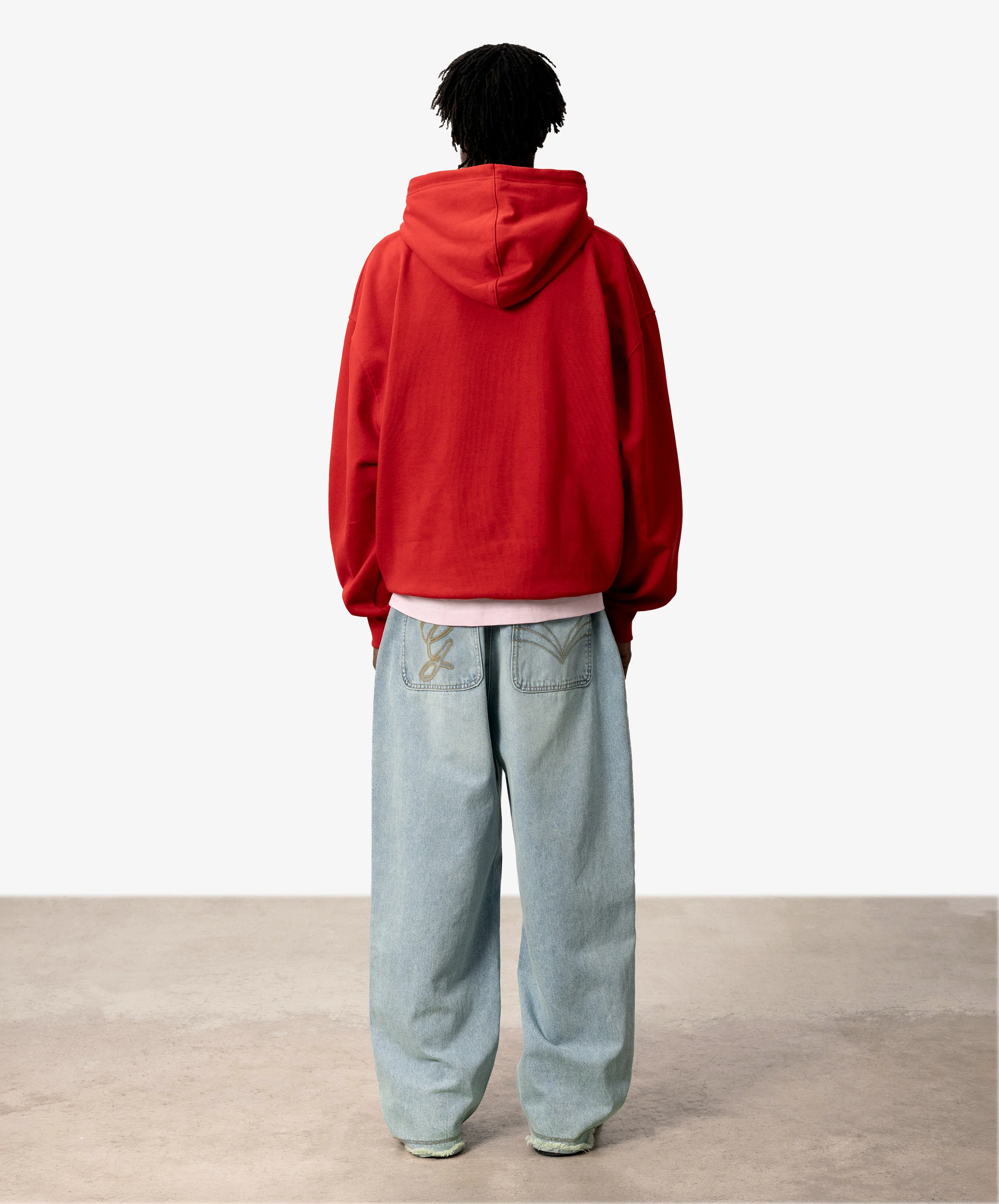 FG Zipper Red - Image 7