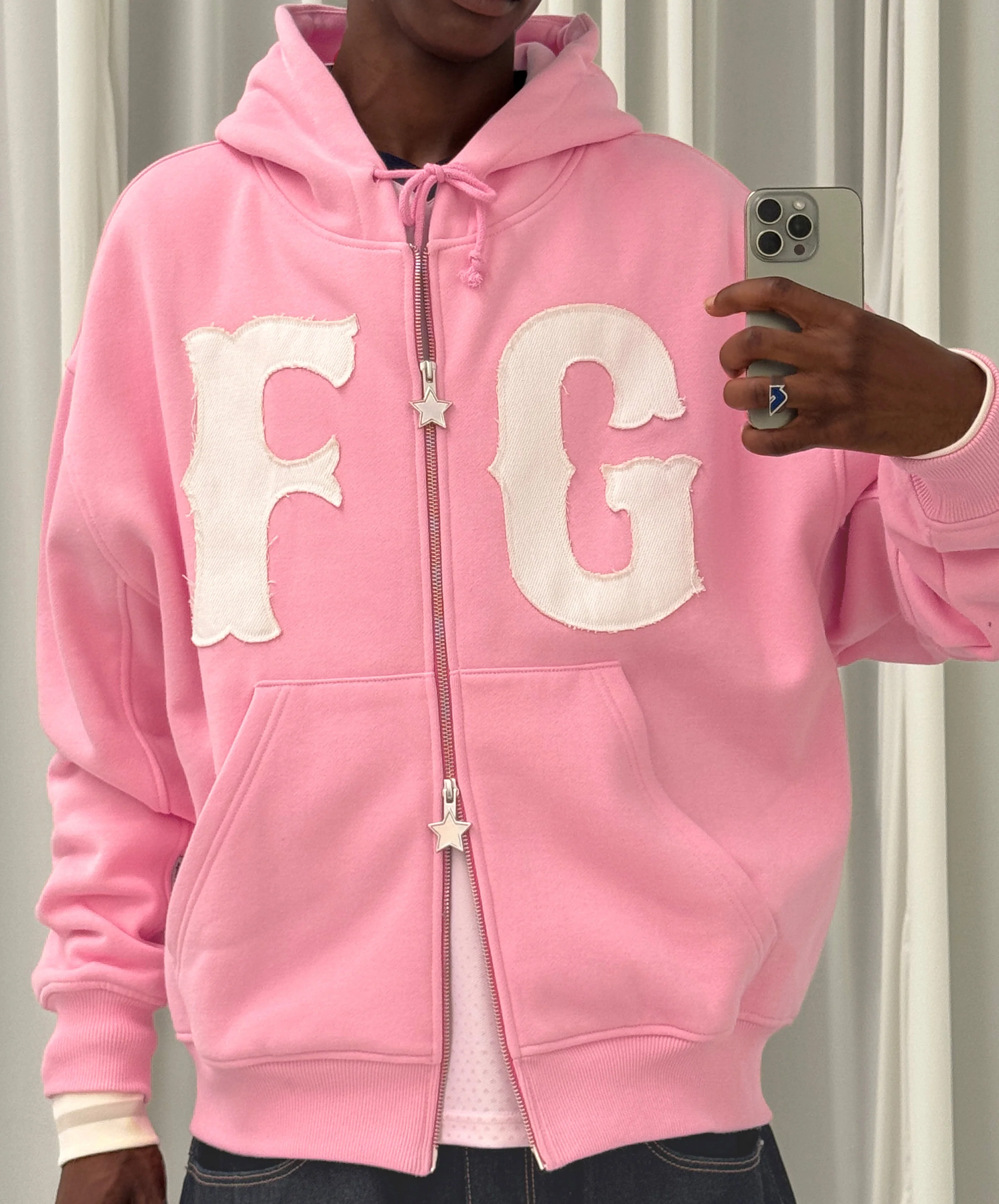 Fg Zipper Rose - Image 10