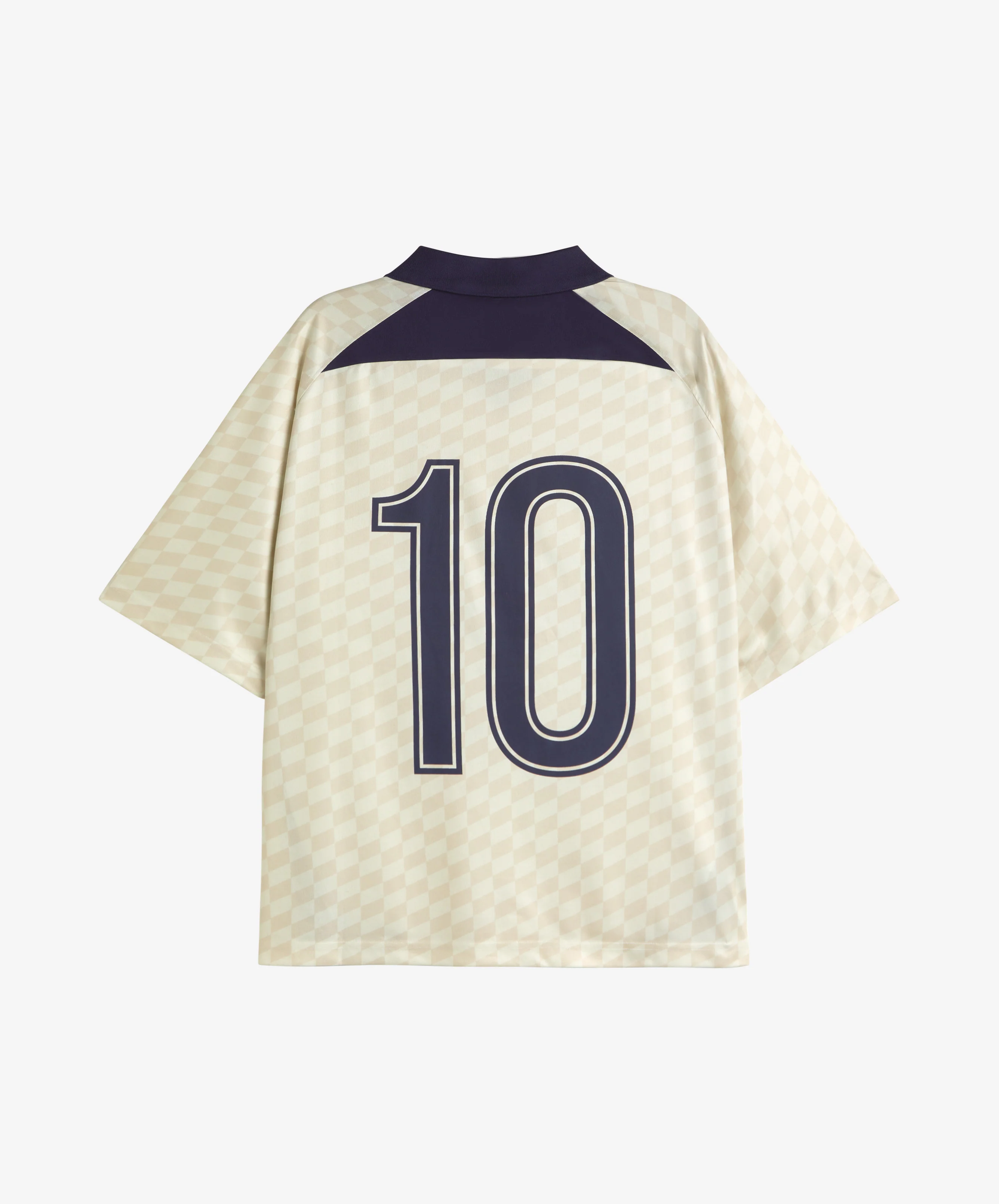 Team Gods 10 Tee Cream - Image 5