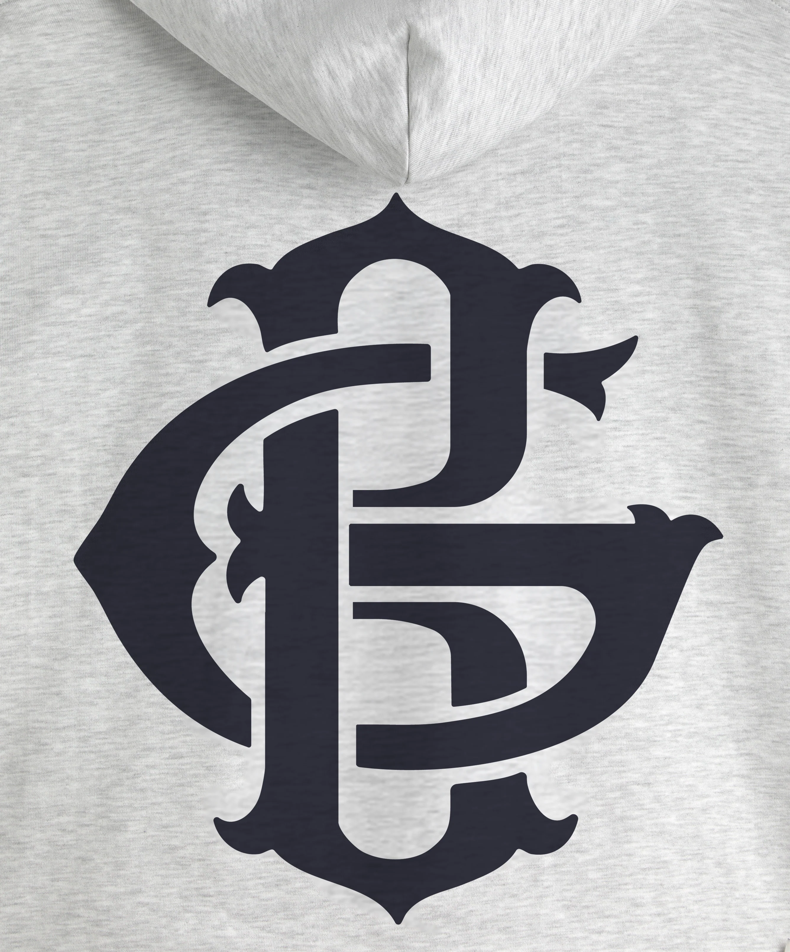 Gods Brand Hoodie Grey - Image 6