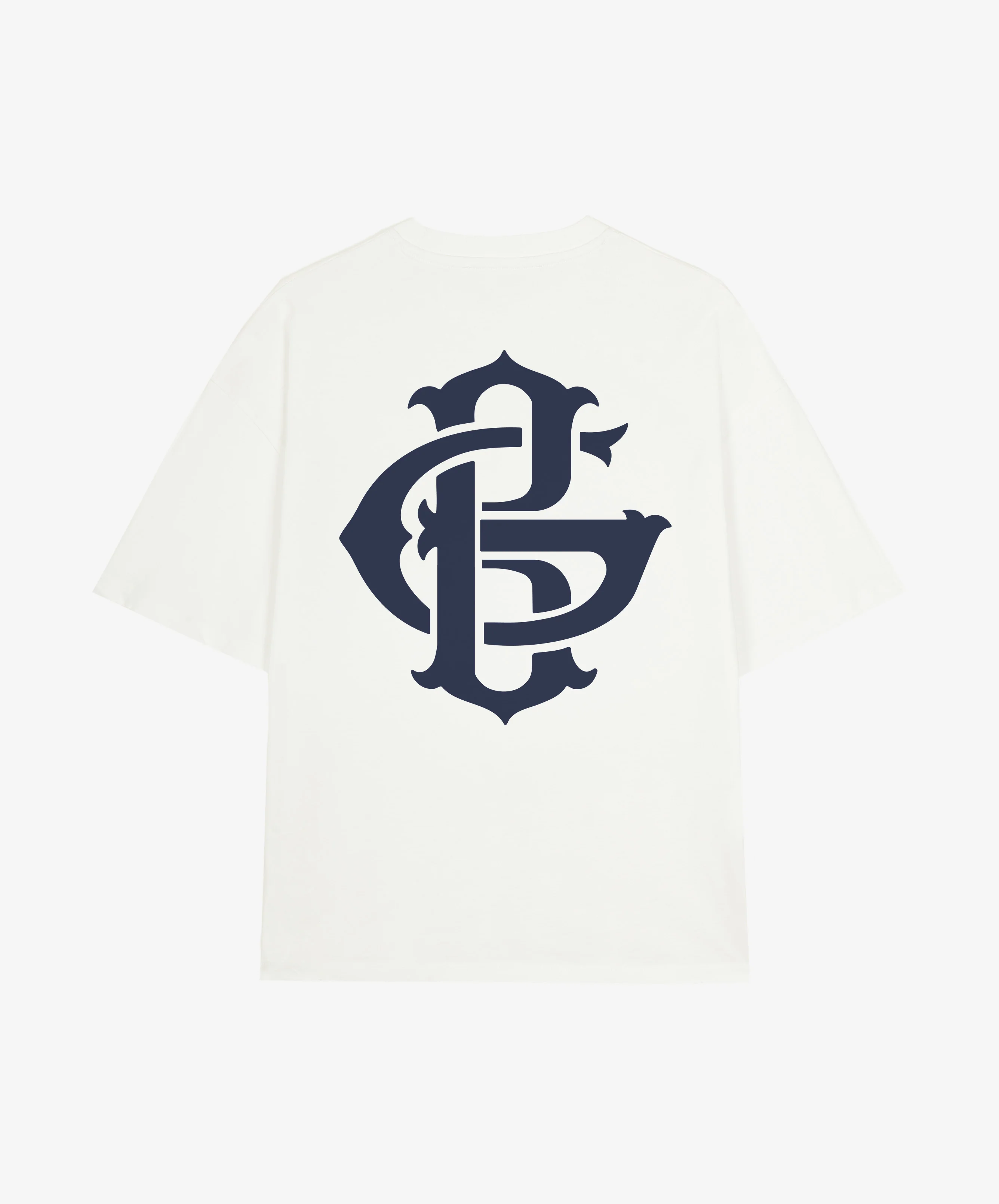 Gods Brand Boxy Tee White - Image 5