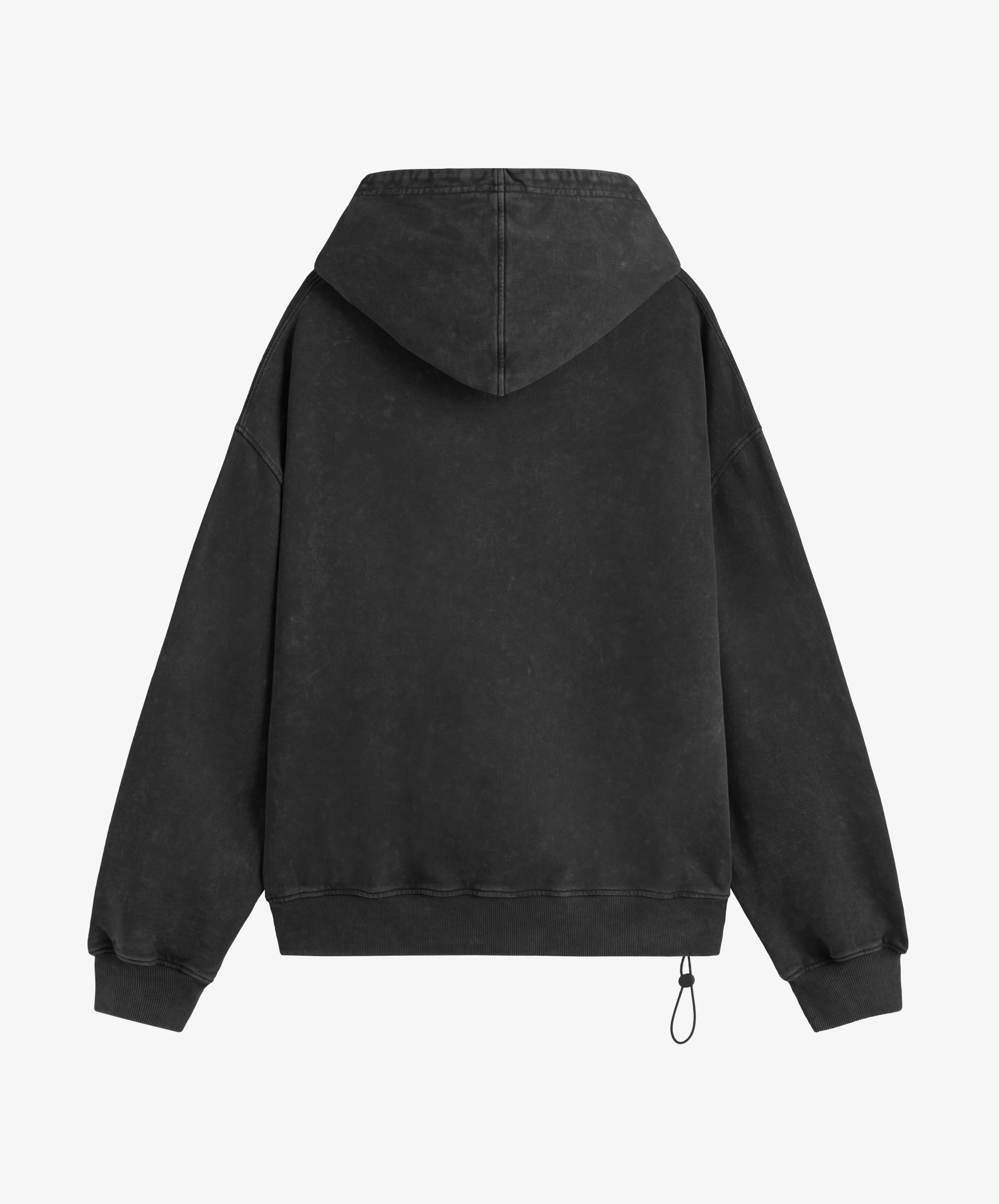Gods Hoodie Black - Image 3