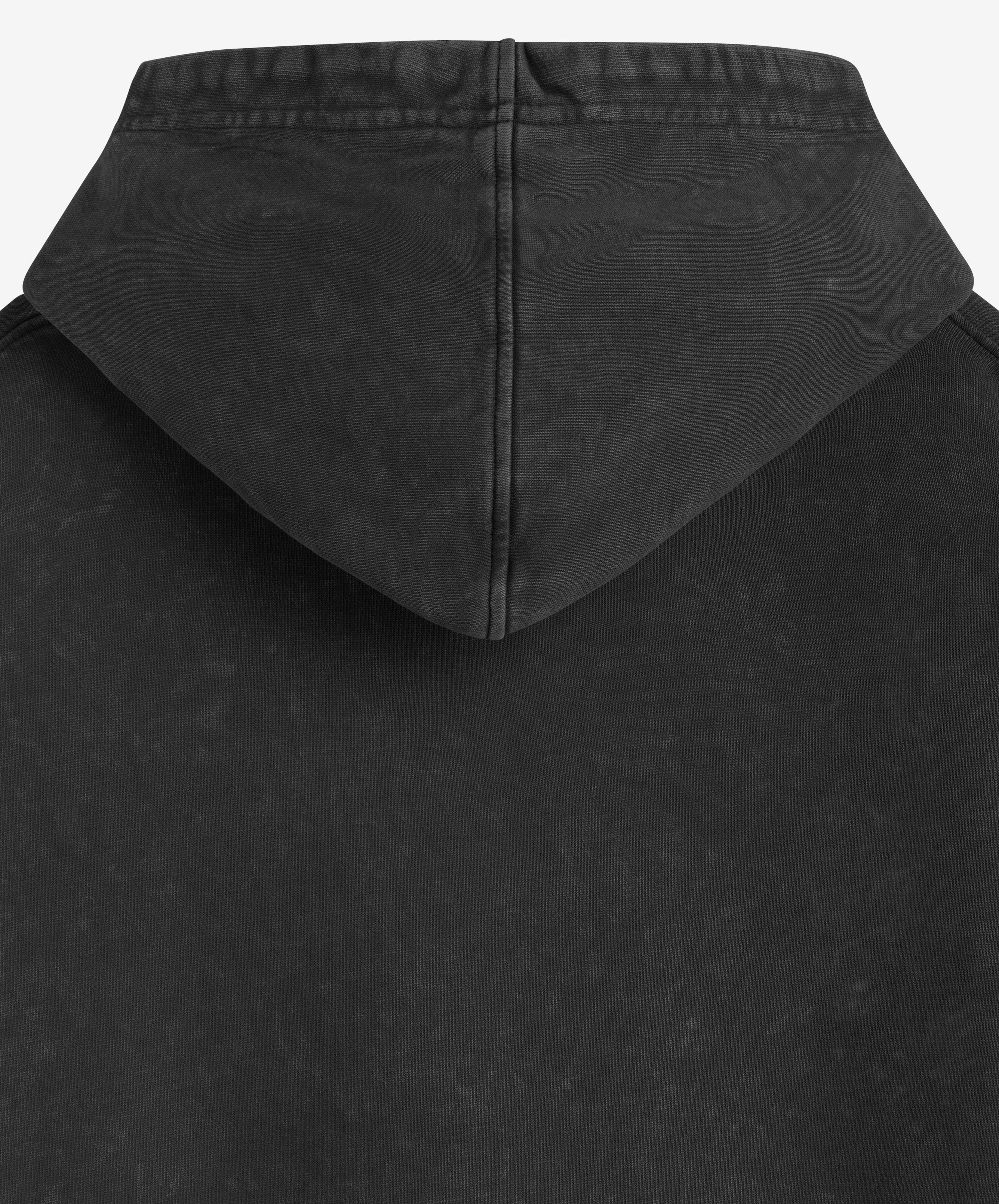 Gods Hoodie Black - Image 7
